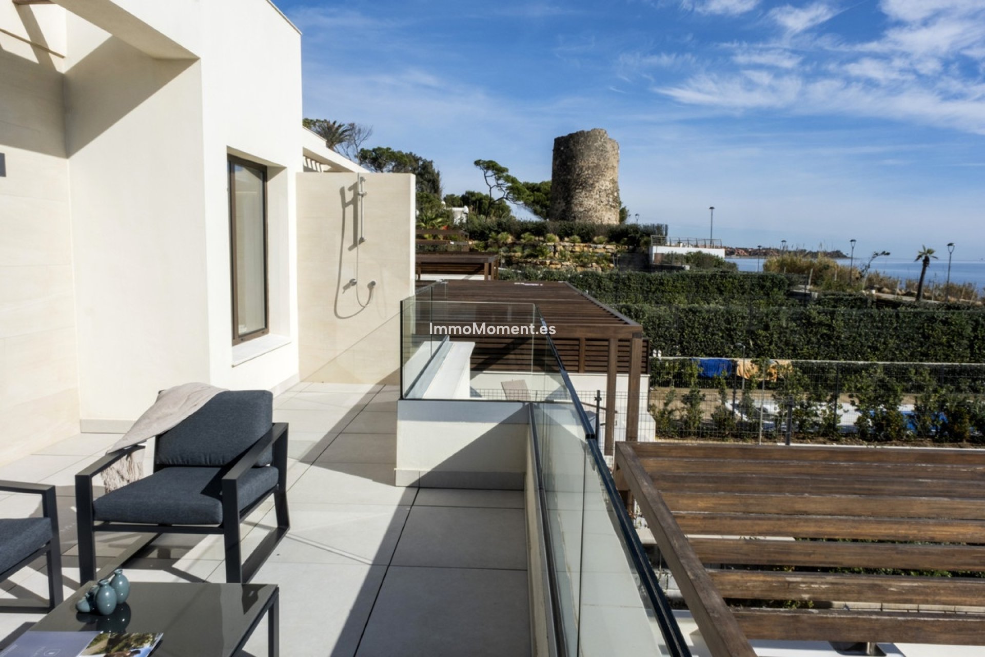 Reventa - Villa independiente - Estepona  - New Golden Mile
