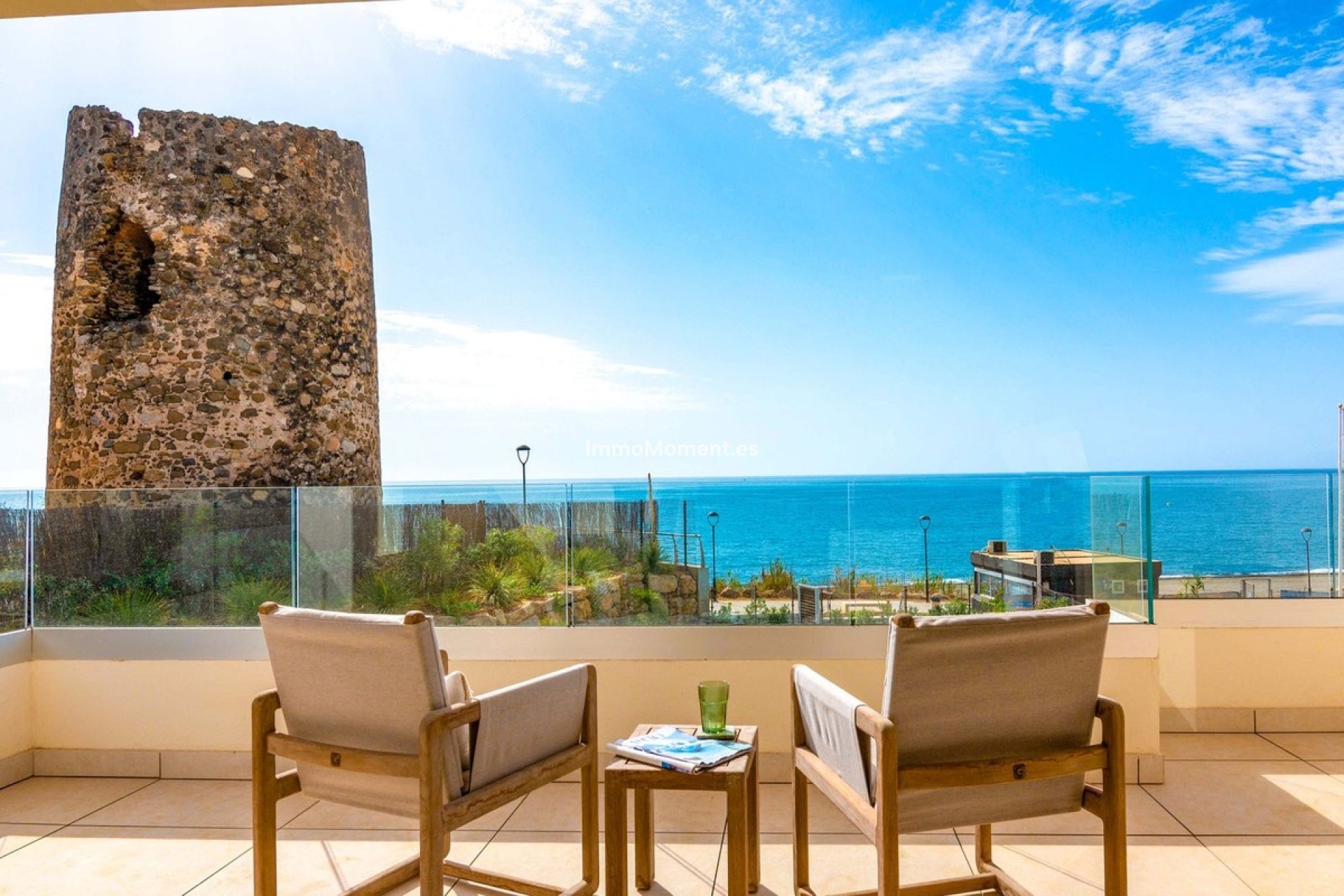 Reventa - Villa independiente - Estepona  - New Golden Mile
