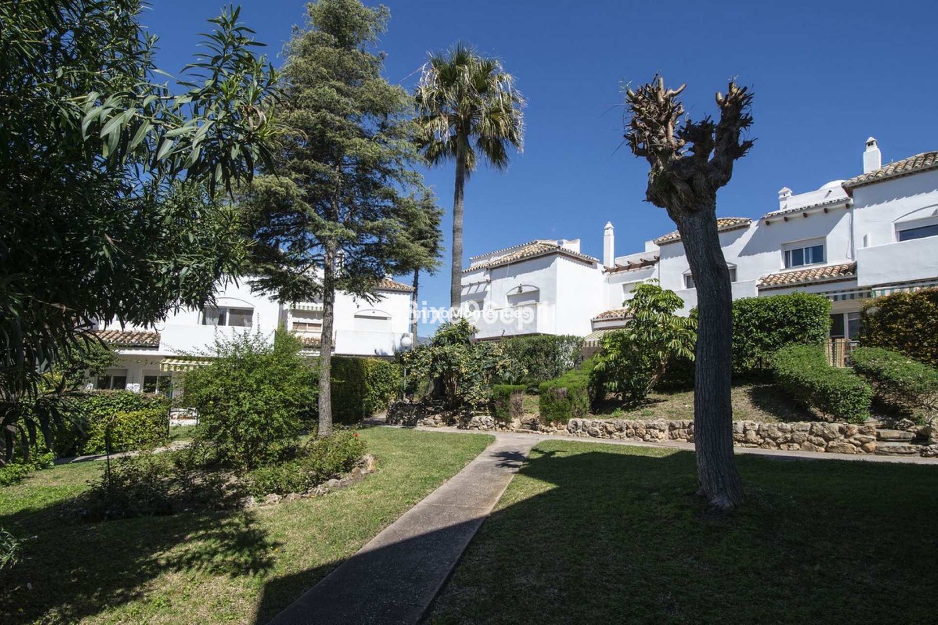 Reventa - Villa independiente - Estepona  - New Golden Mile