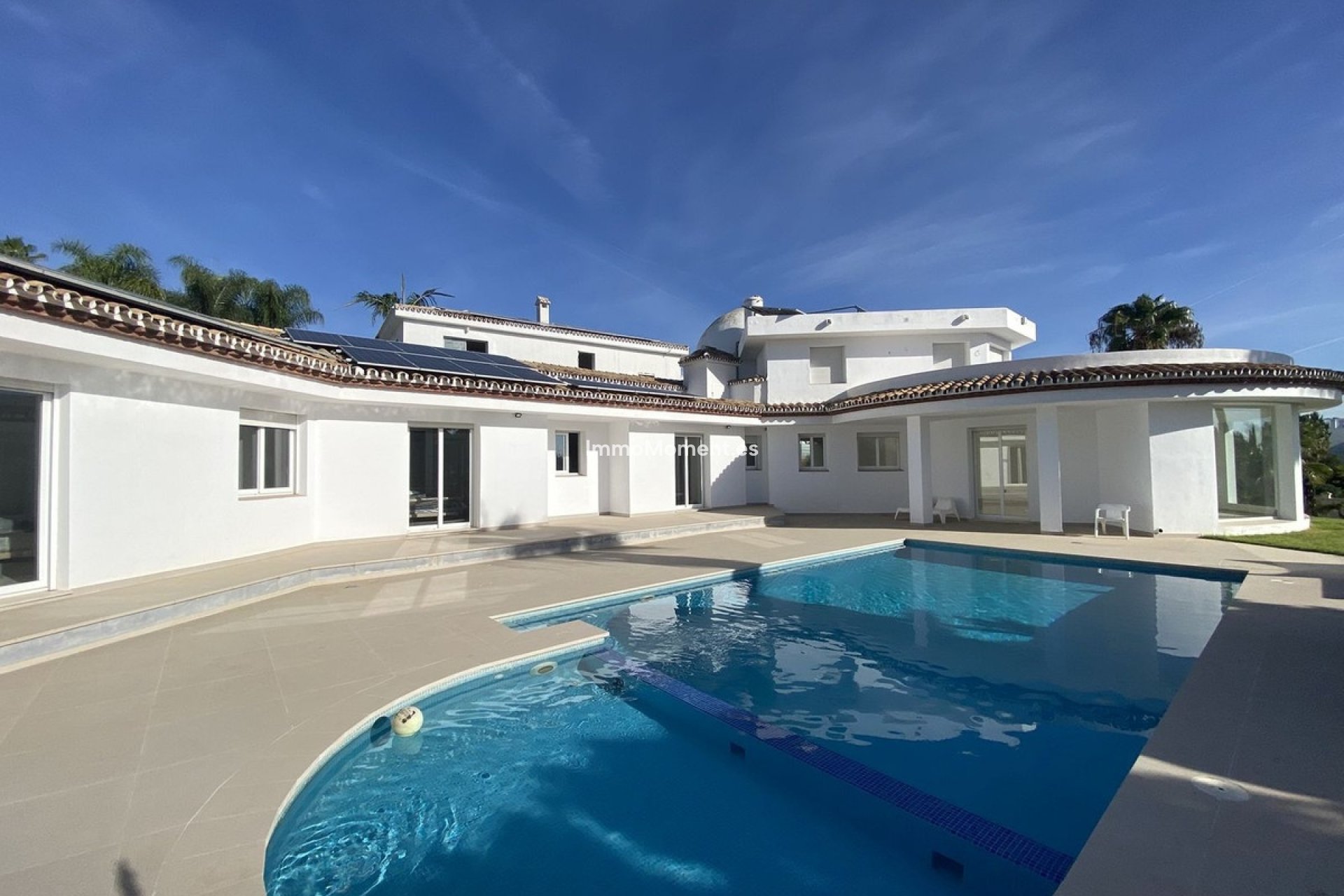 Reventa - Villa independiente - Estepona  - New Golden Mile