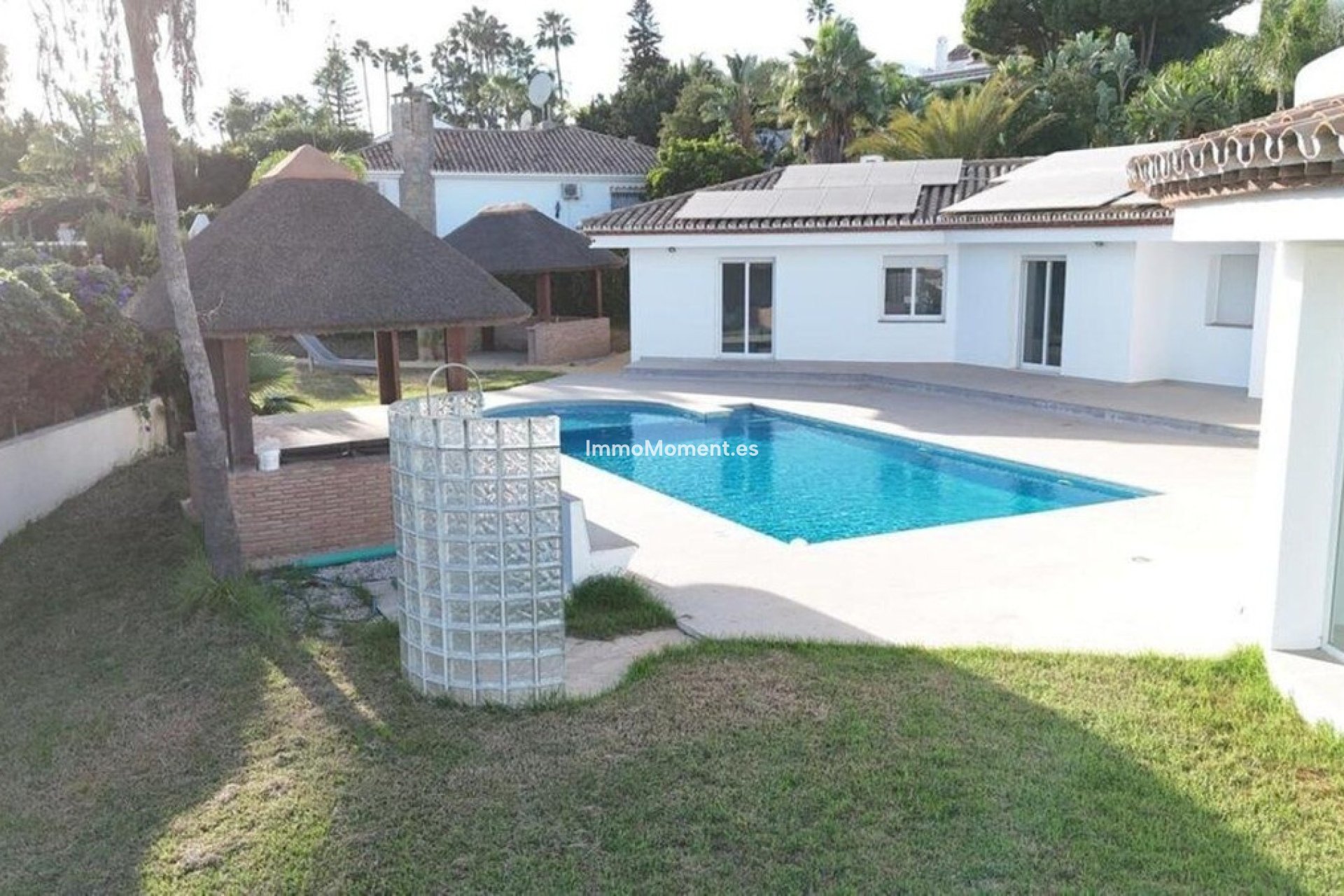 Reventa - Villa independiente - Estepona  - New Golden Mile