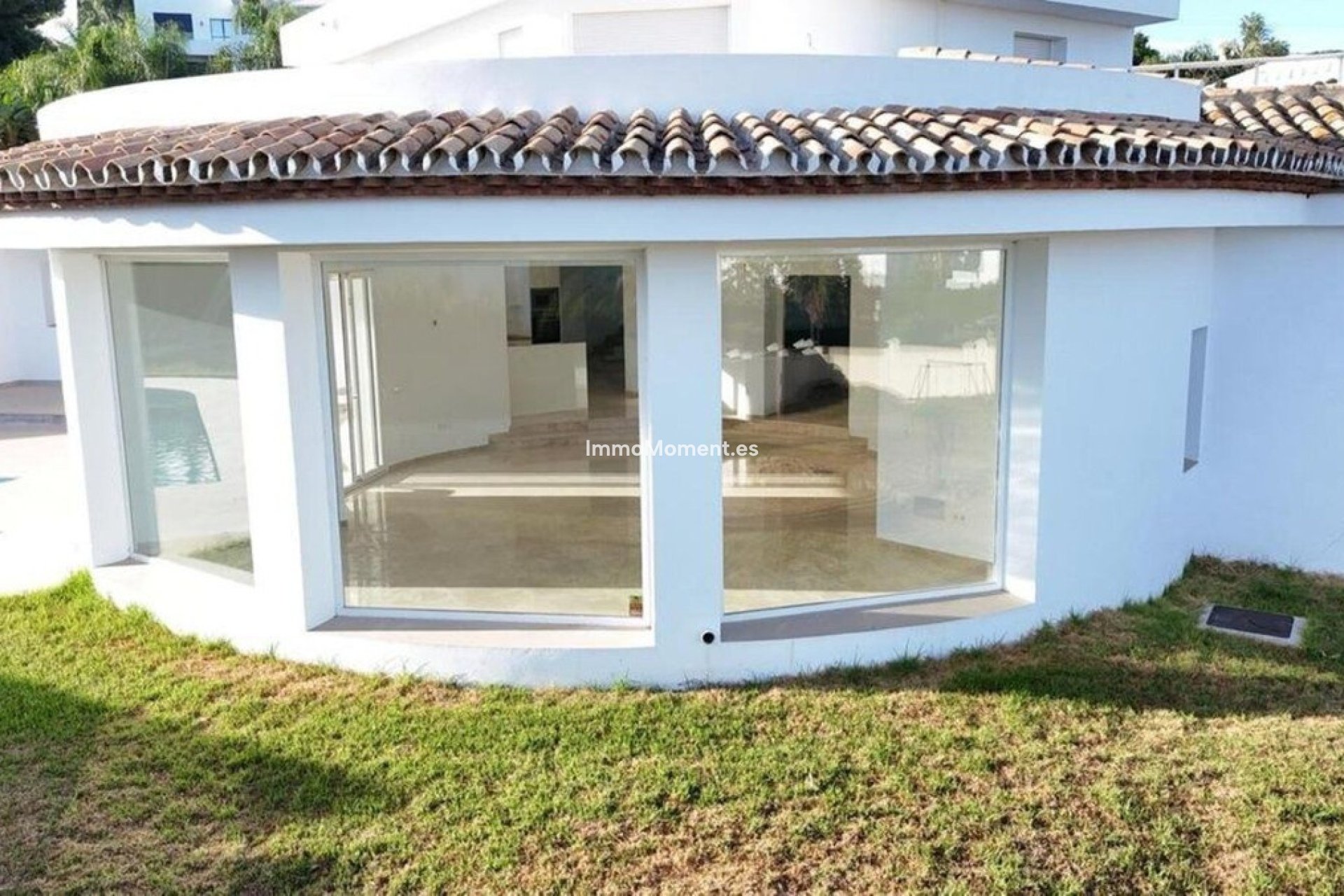 Reventa - Villa independiente - Estepona  - New Golden Mile
