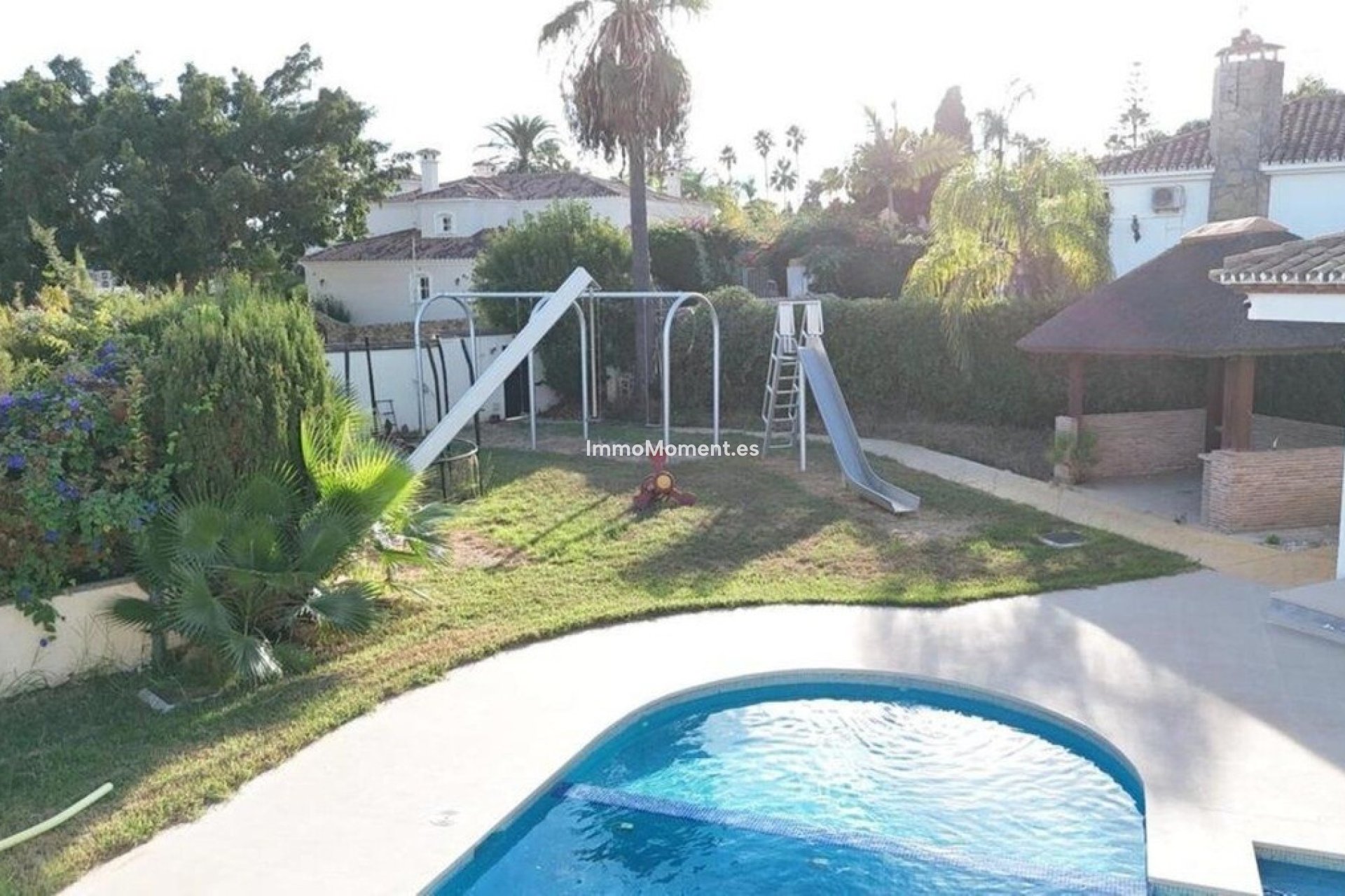 Reventa - Villa independiente - Estepona  - New Golden Mile