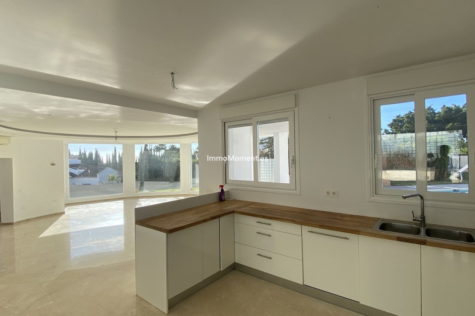 Reventa - Villa independiente - Estepona  - New Golden Mile