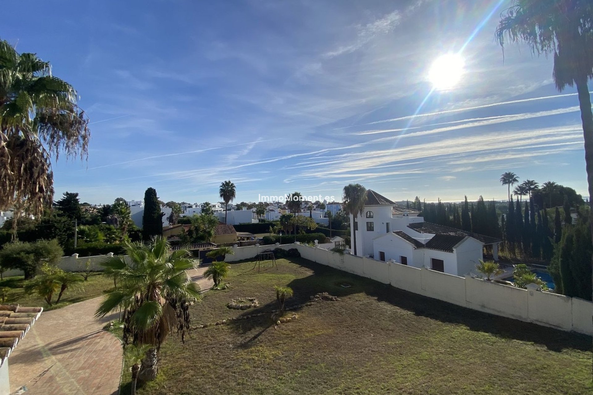 Reventa - Villa independiente - Estepona  - New Golden Mile