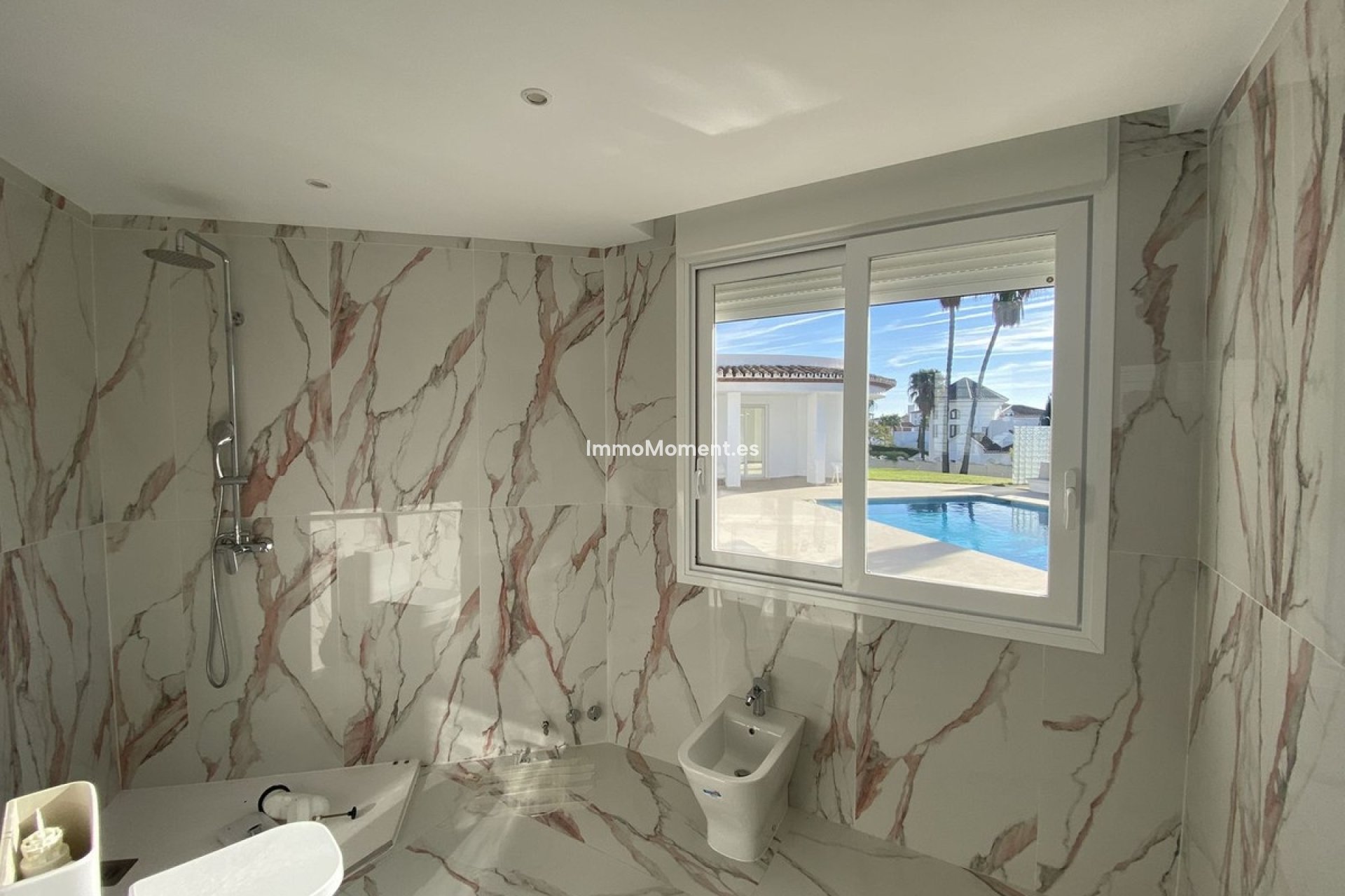 Reventa - Villa independiente - Estepona  - New Golden Mile