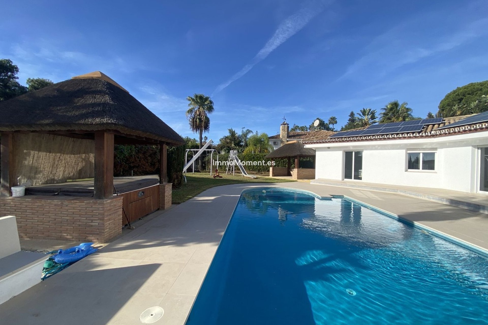 Reventa - Villa independiente - Estepona  - New Golden Mile