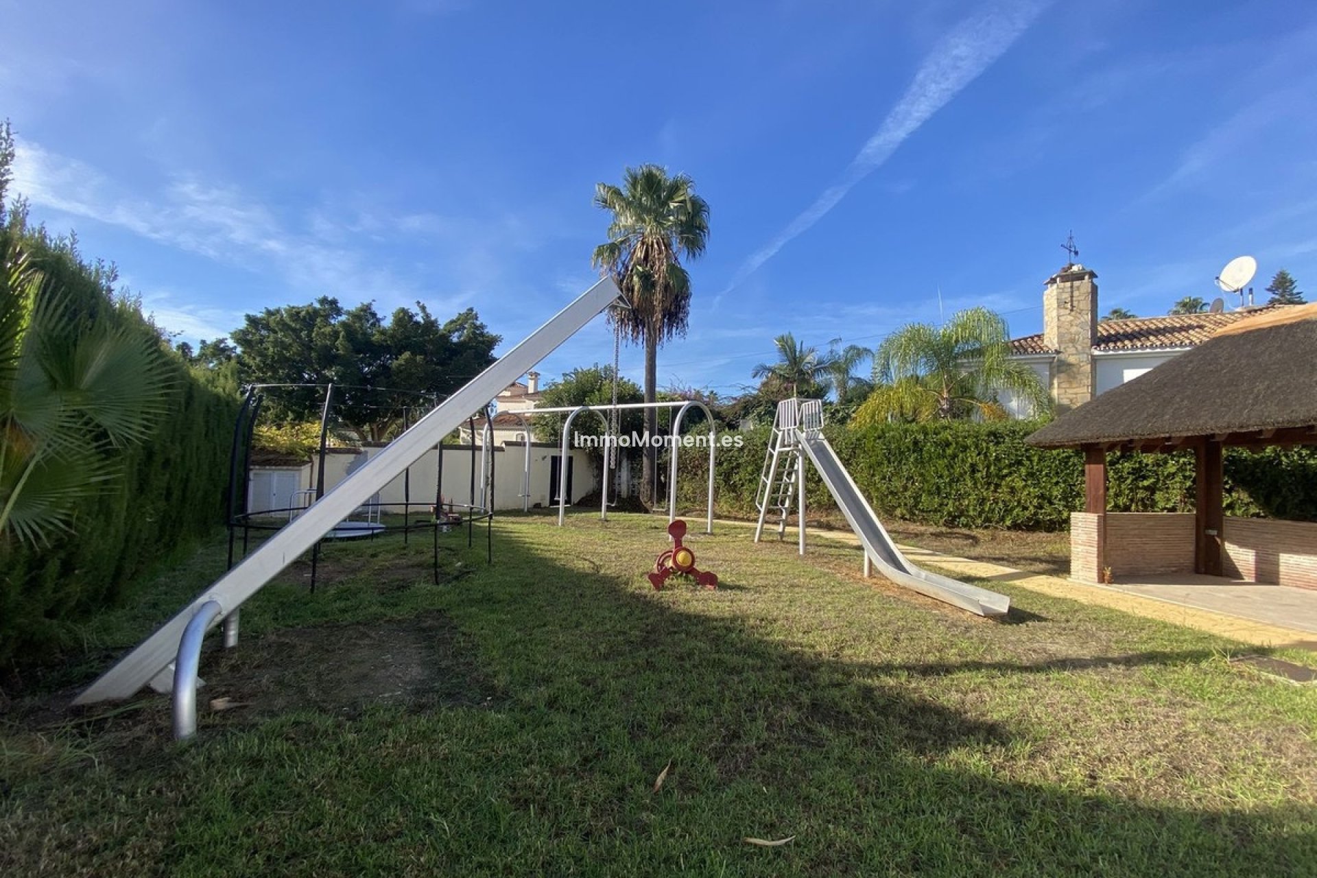 Reventa - Villa independiente - Estepona  - New Golden Mile