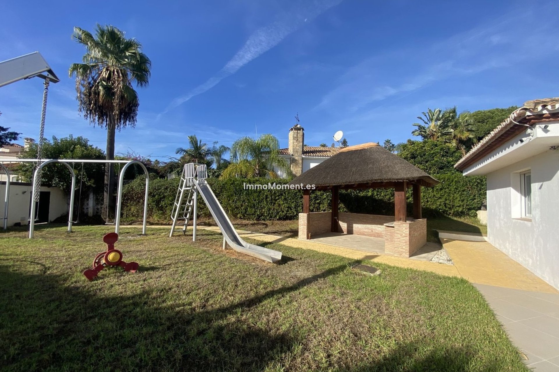 Reventa - Villa independiente - Estepona  - New Golden Mile