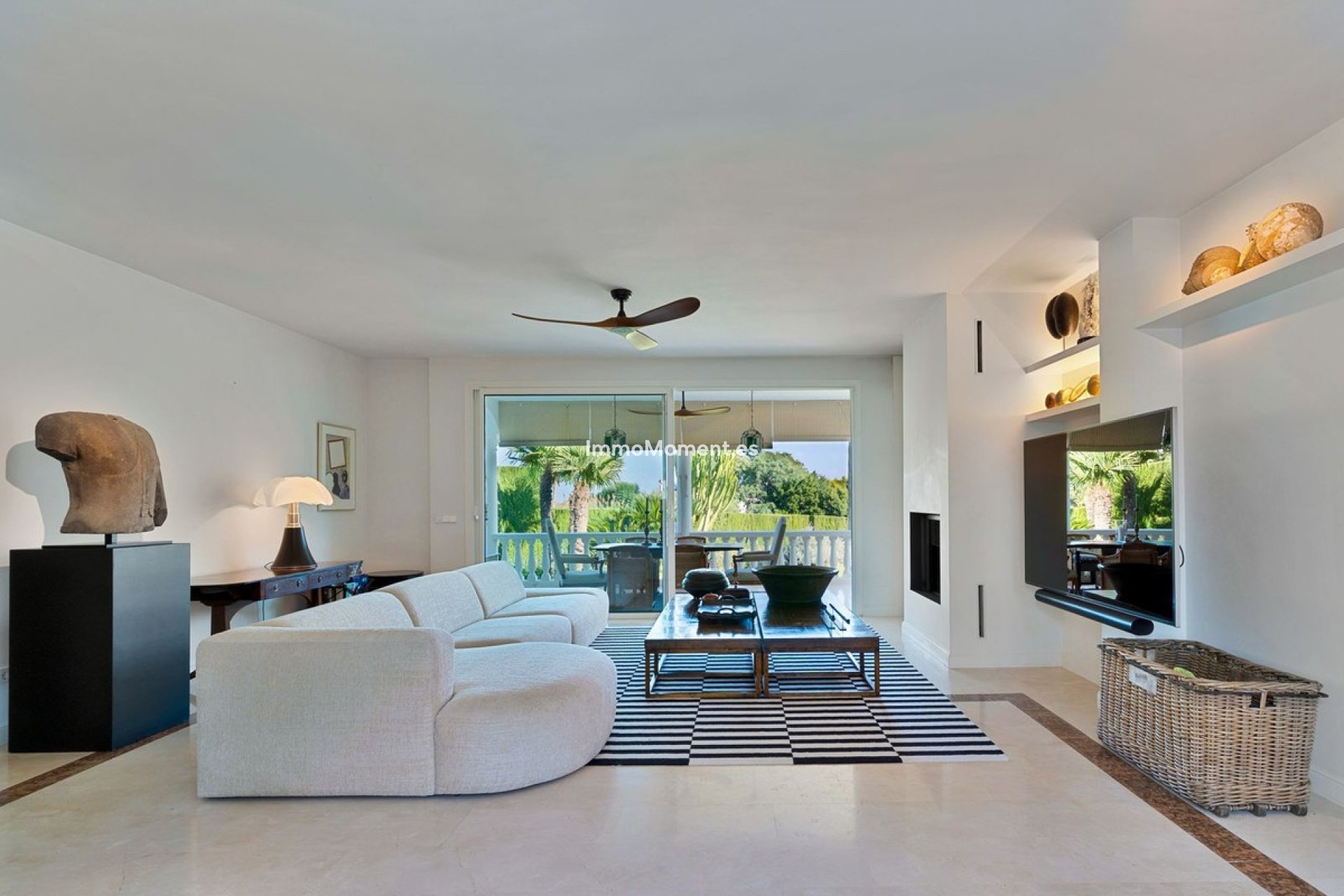 Reventa - Villa independiente - Estepona  - New Golden Mile