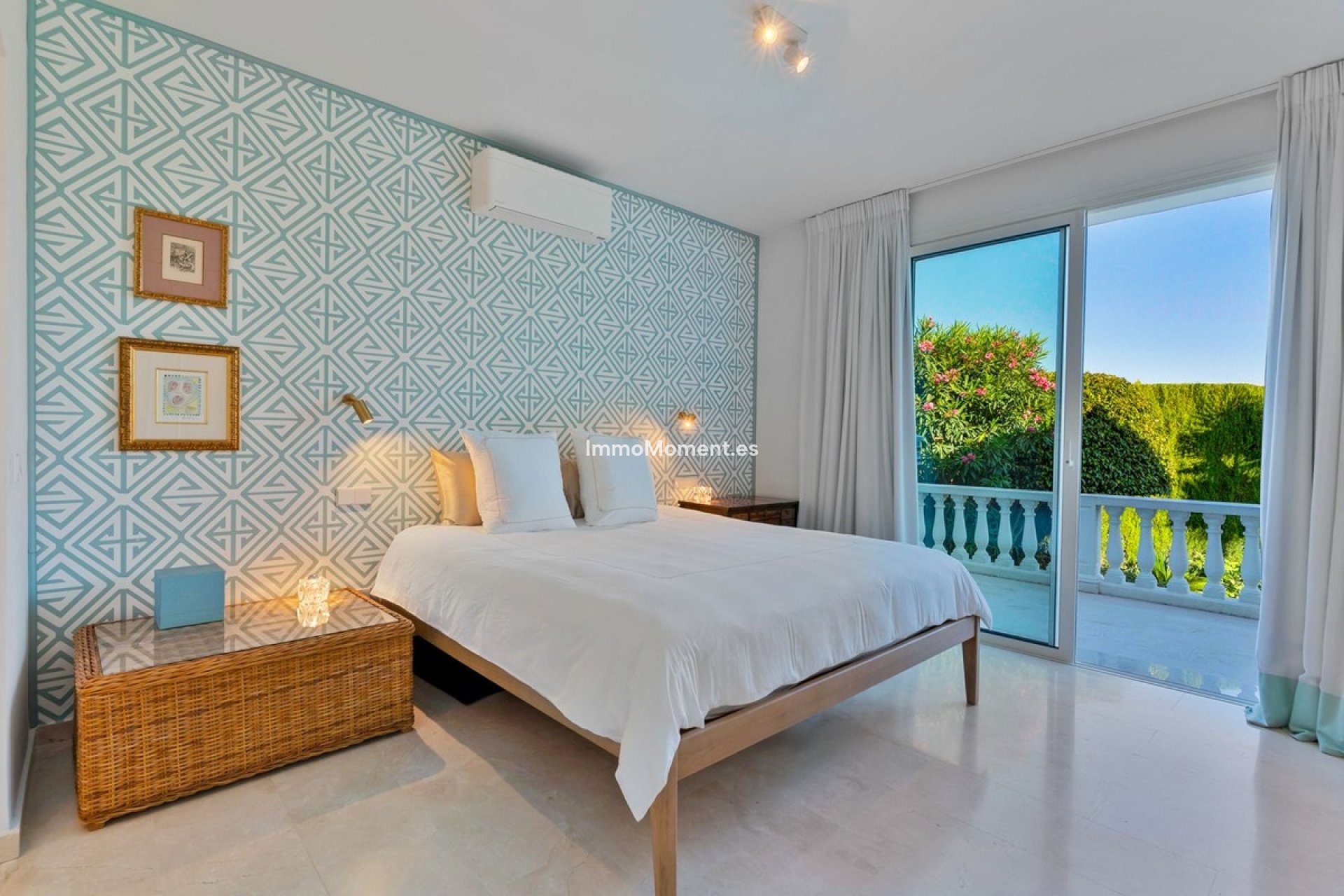Reventa - Villa independiente - Estepona  - New Golden Mile