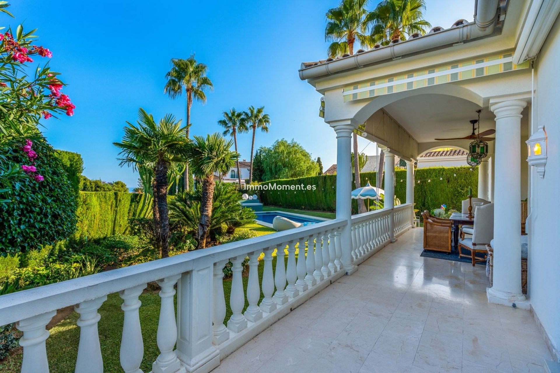 Reventa - Villa independiente - Estepona  - New Golden Mile