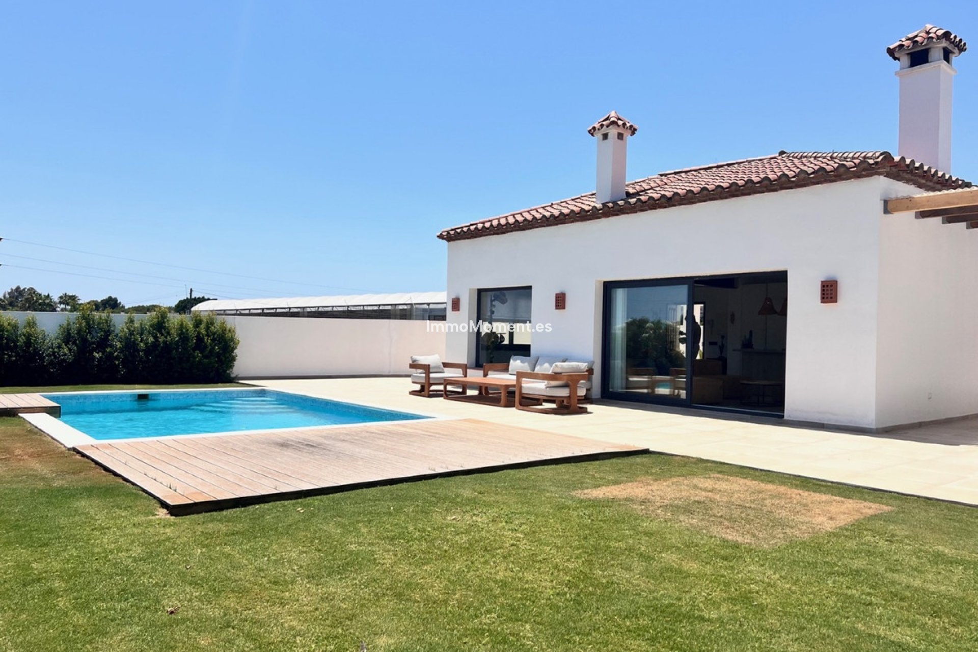 Reventa - Villa independiente - Estepona  - New Golden Mile