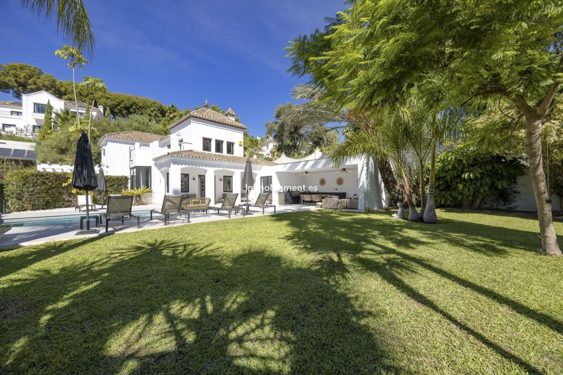Reventa - Villa independiente - Estepona  - New Golden Mile