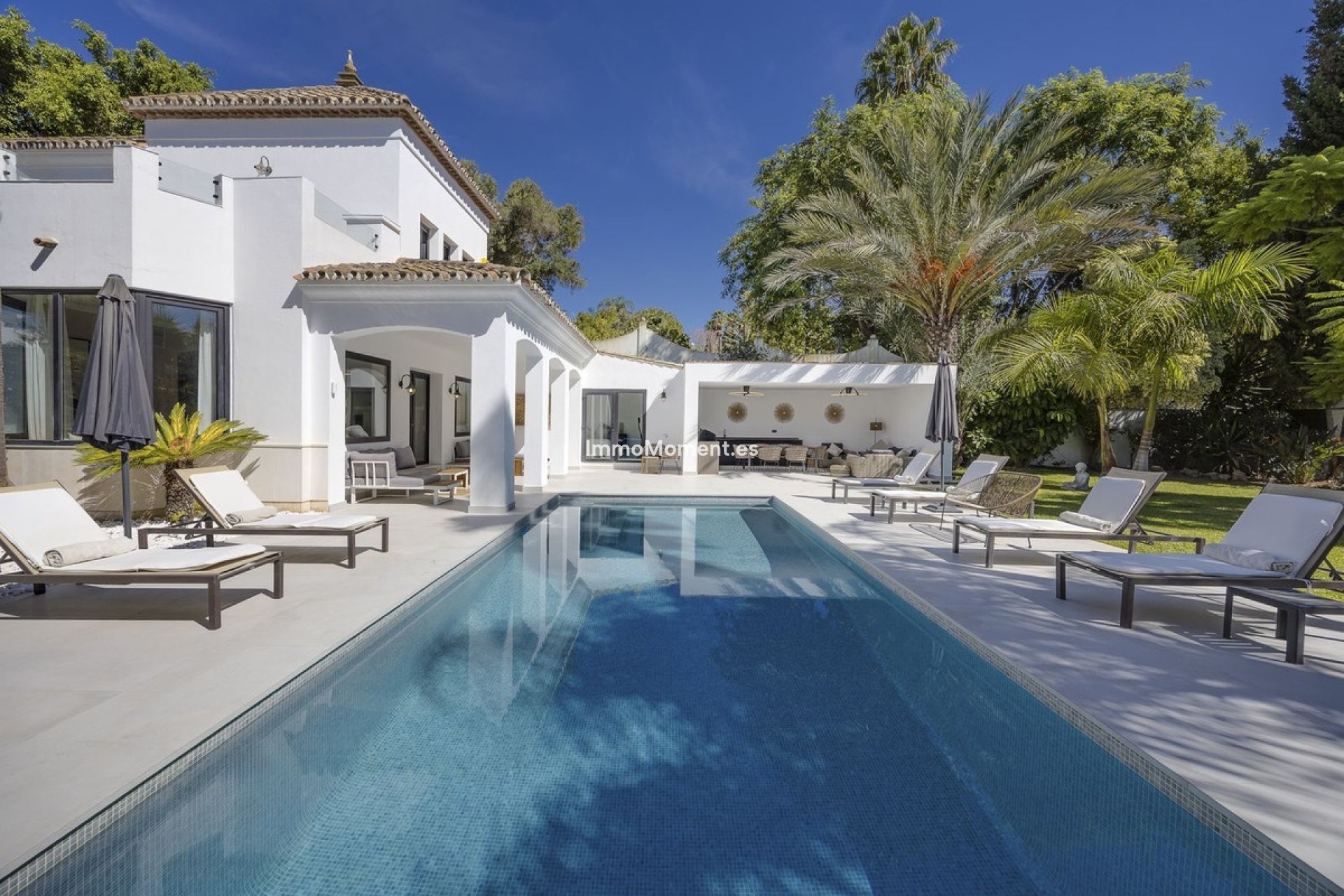 Reventa - Villa independiente - Estepona  - New Golden Mile