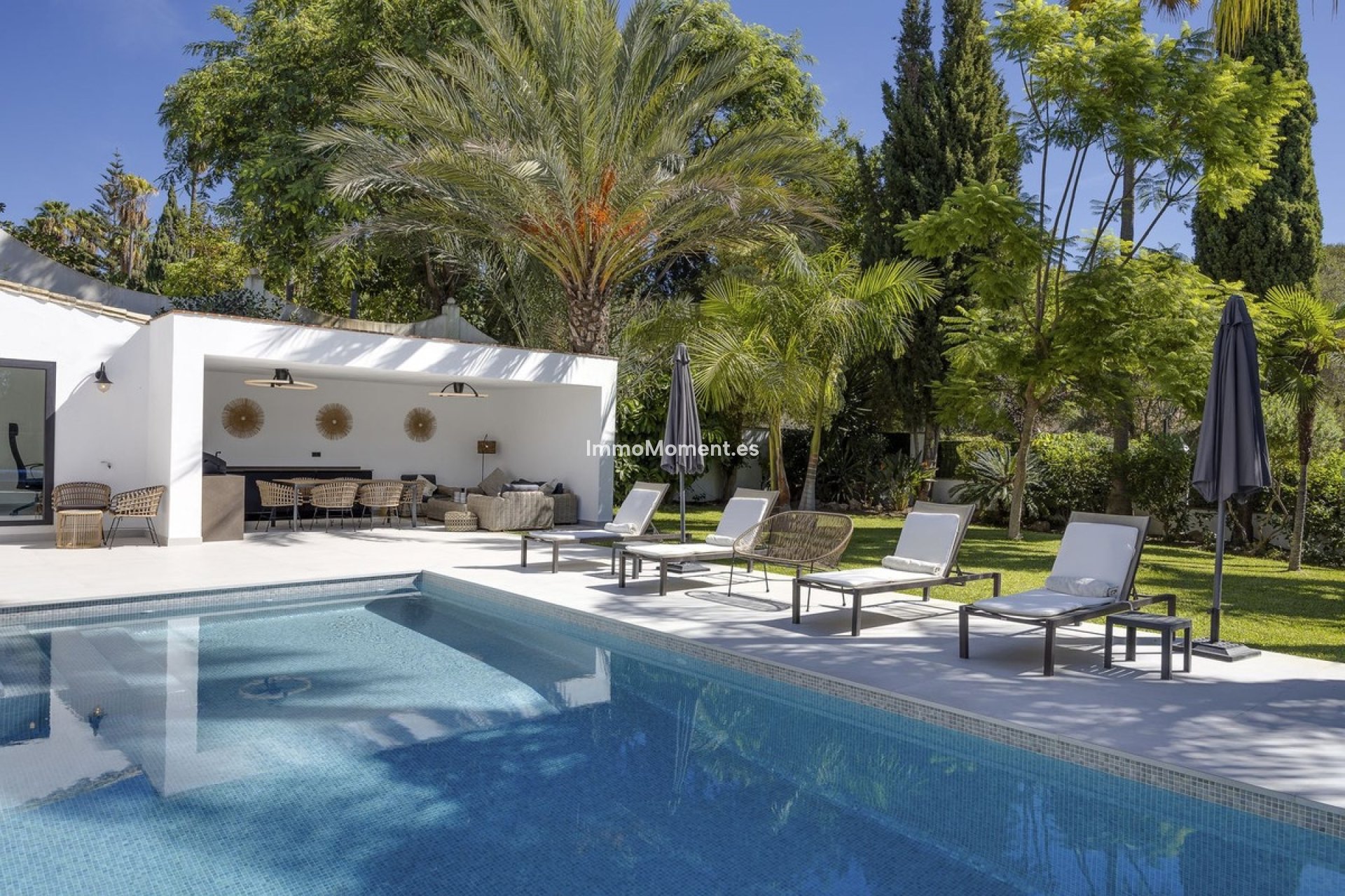 Reventa - Villa independiente - Estepona  - New Golden Mile