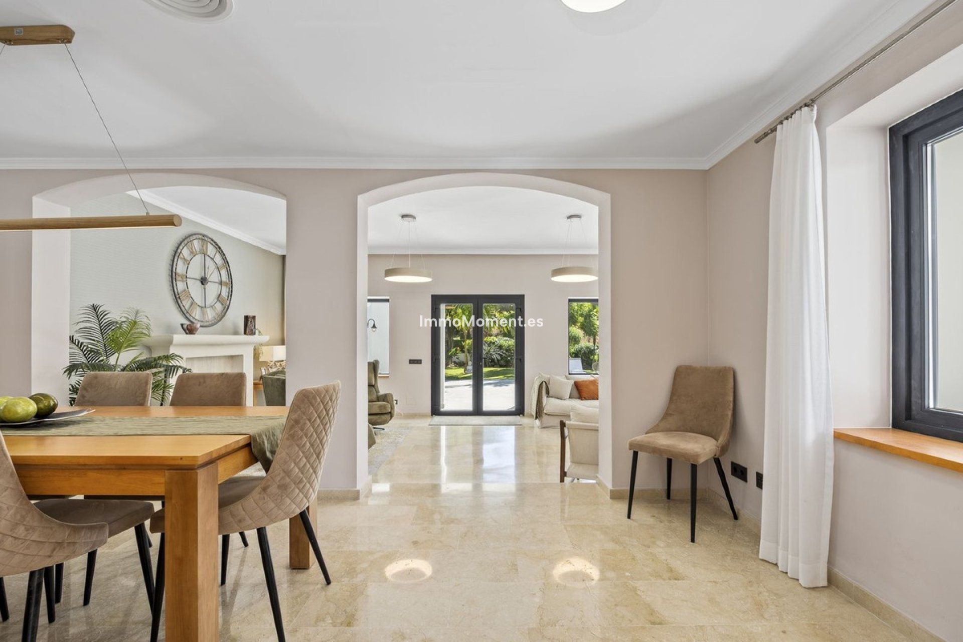 Reventa - Villa independiente - Estepona  - New Golden Mile