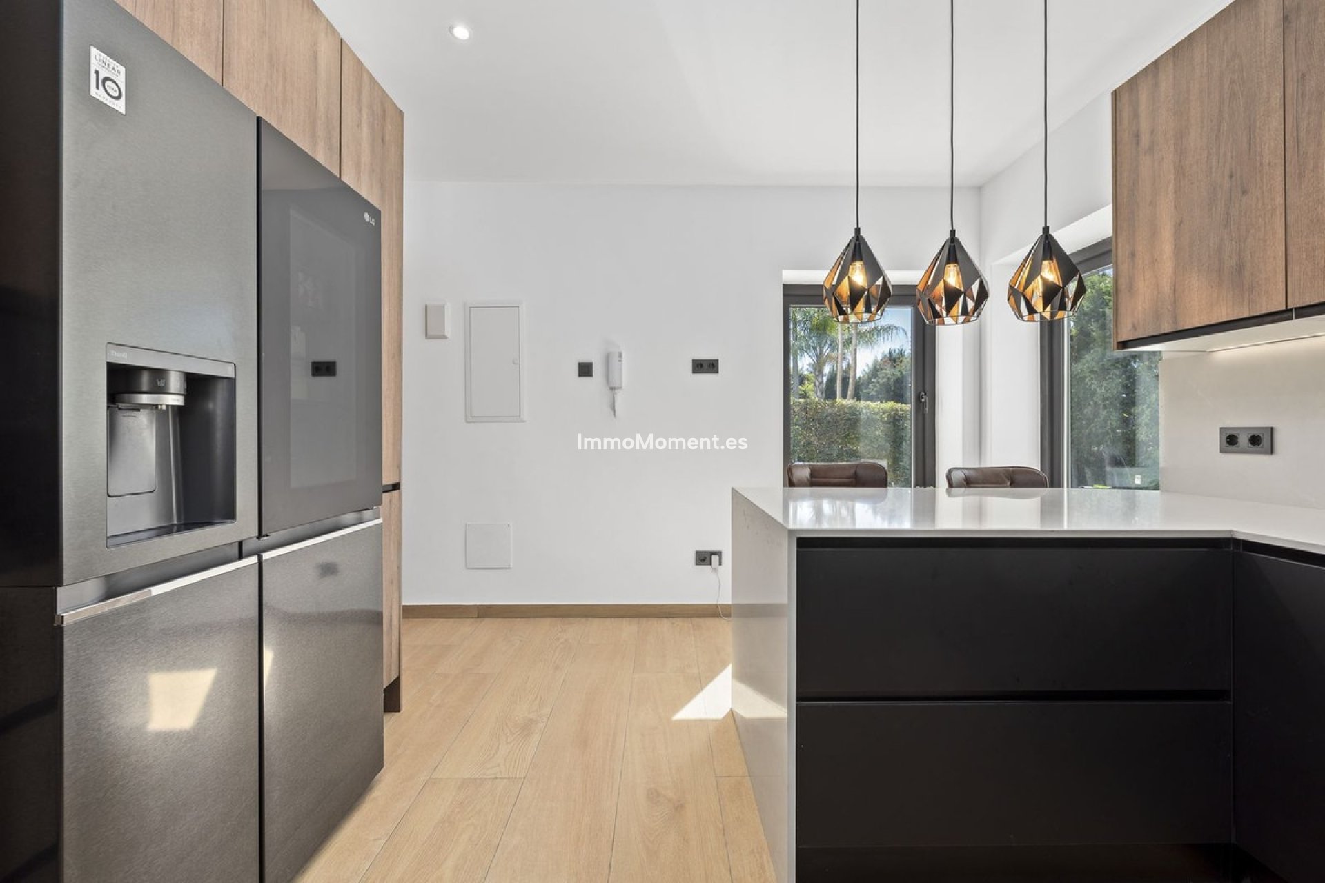 Reventa - Villa independiente - Estepona  - New Golden Mile