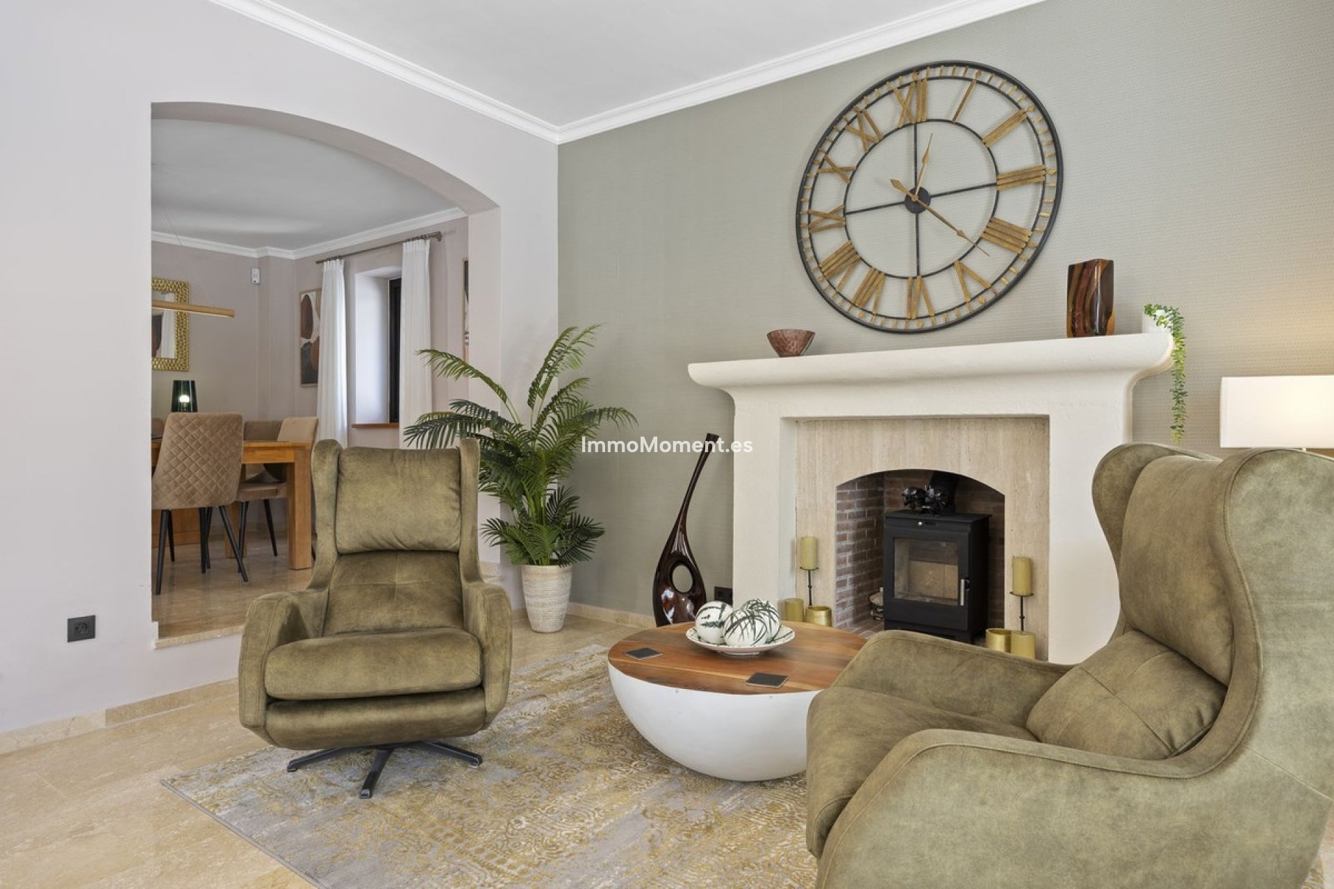 Reventa - Villa independiente - Estepona  - New Golden Mile