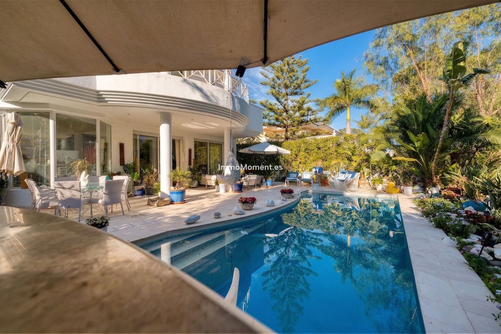 Reventa - Villa independiente - Estepona  - New Golden Mile