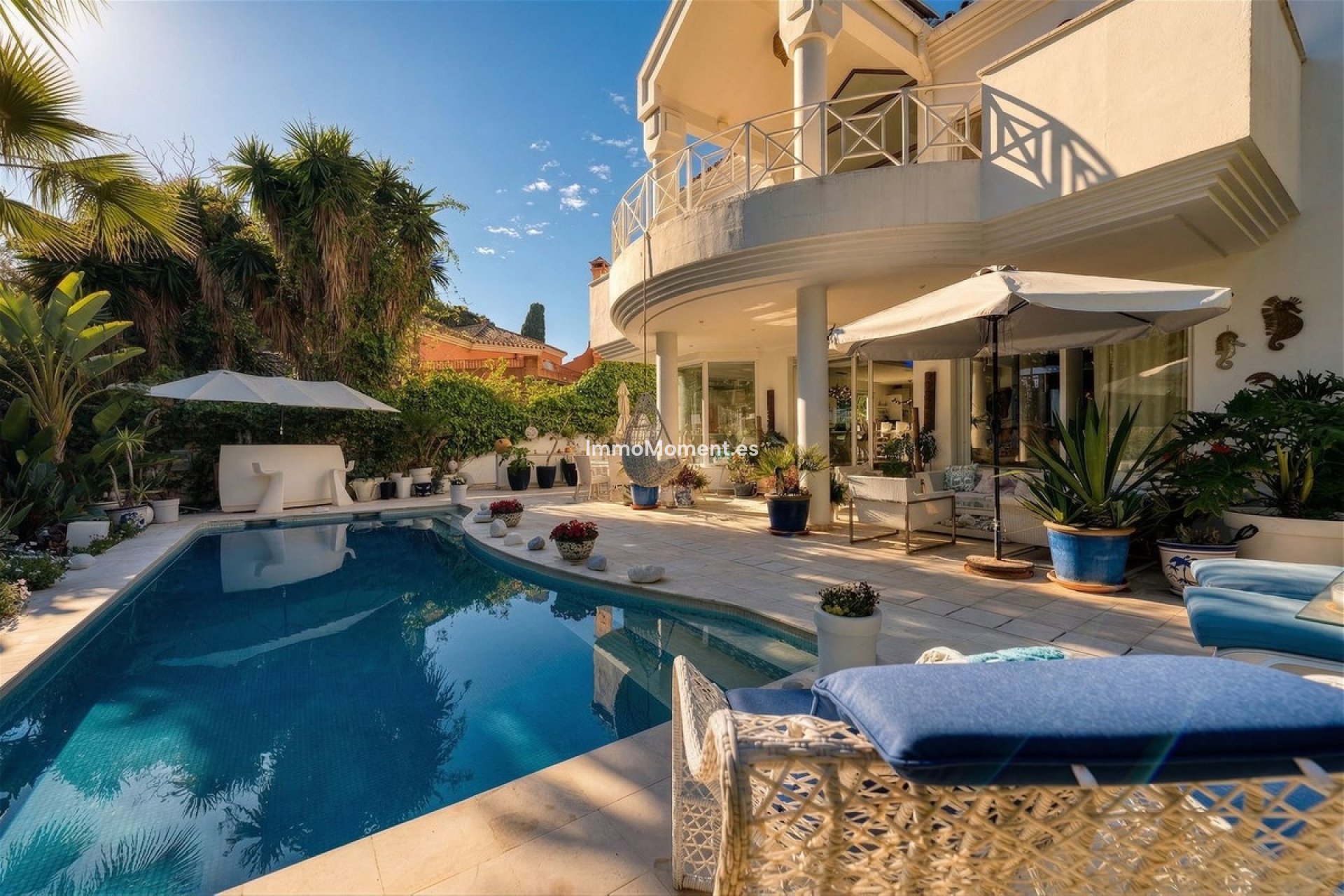 Reventa - Villa independiente - Estepona  - New Golden Mile