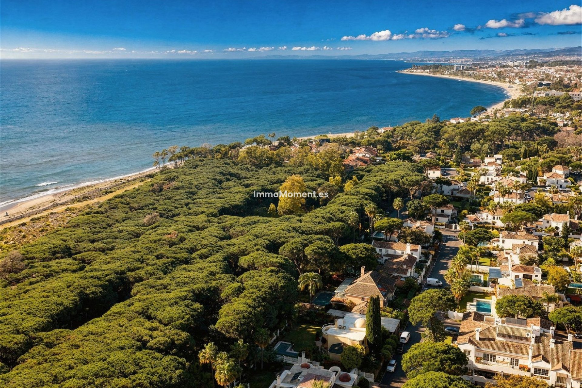 Reventa - Villa independiente - Estepona  - New Golden Mile