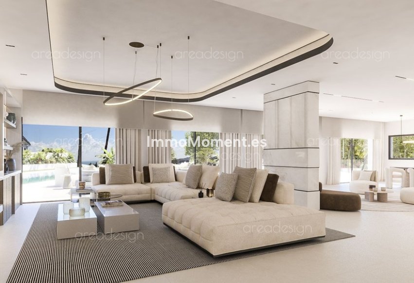 Reventa - Villa independiente - Estepona  - New Golden Mile