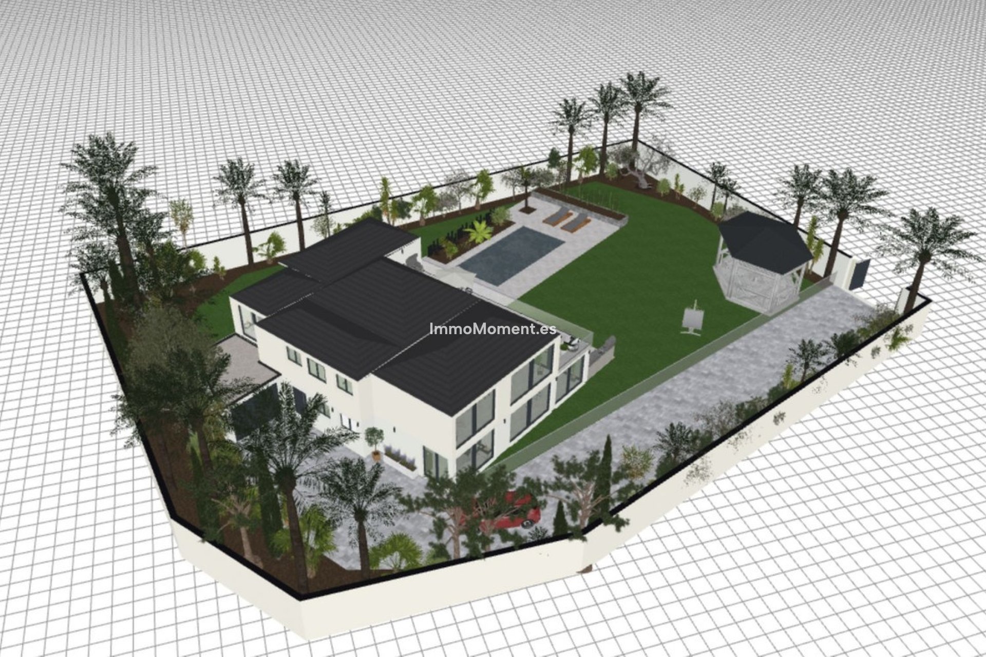 Reventa - Villa independiente - Estepona  - New Golden Mile