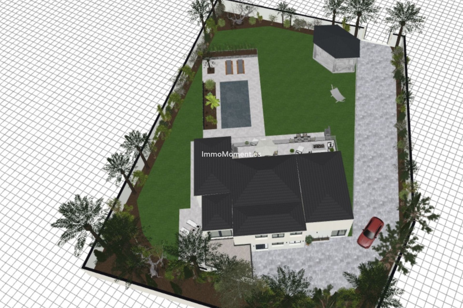 Reventa - Villa independiente - Estepona  - New Golden Mile