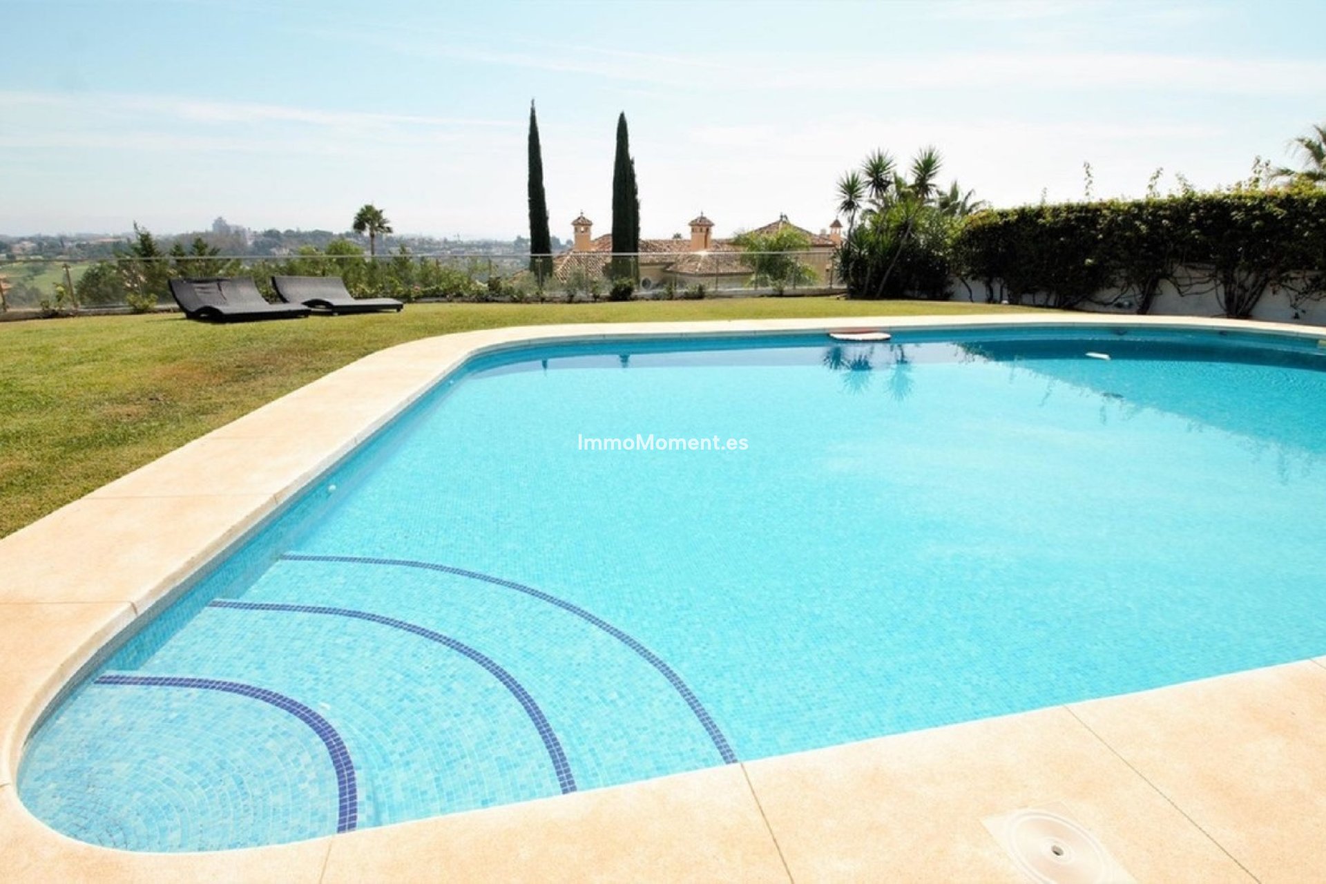 Reventa - Villa independiente - Estepona  - New Golden Mile