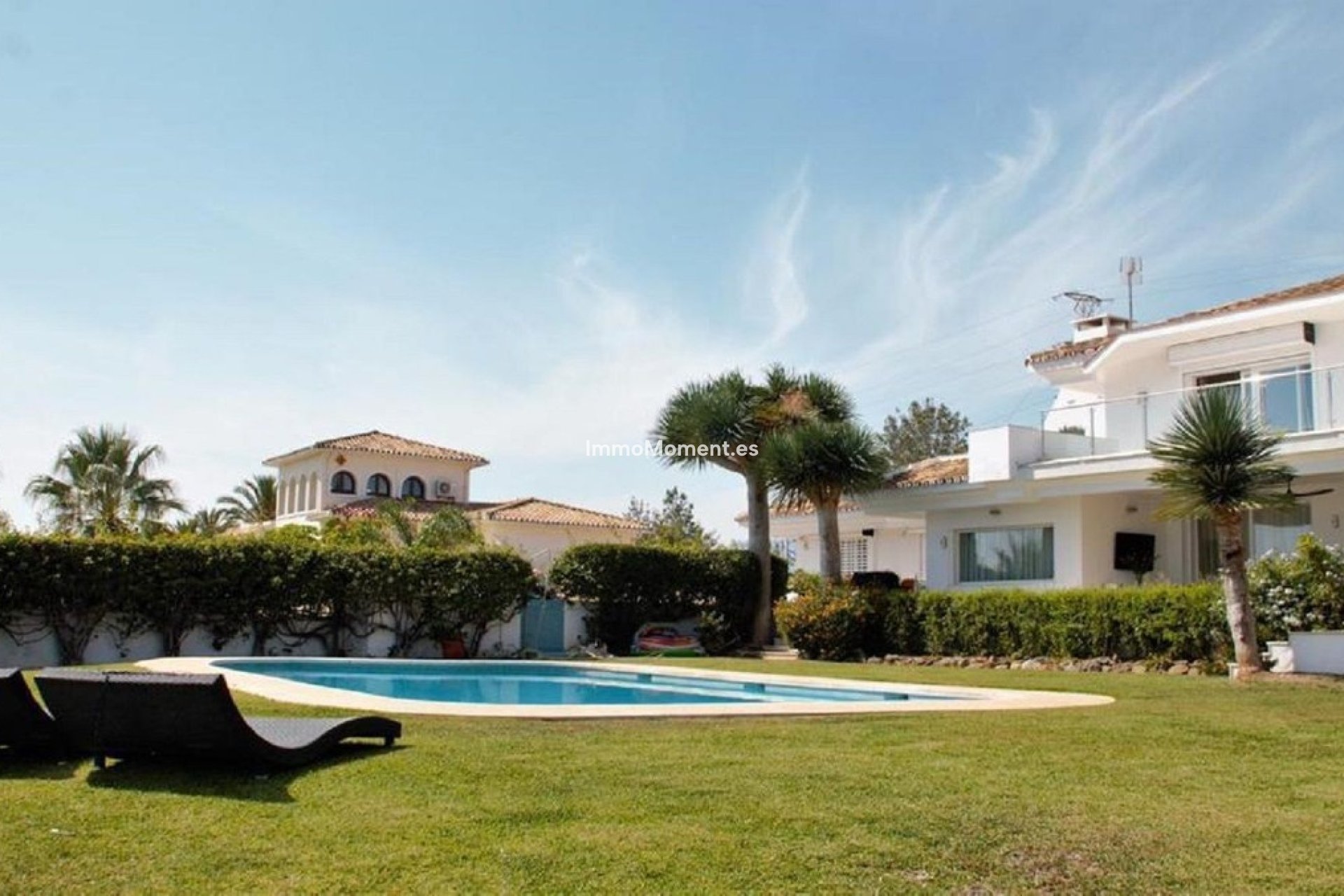 Reventa - Villa independiente - Estepona  - New Golden Mile