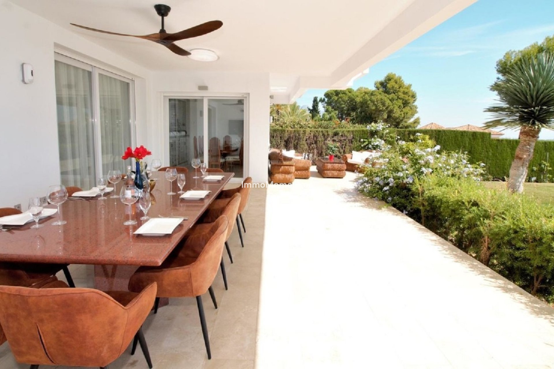 Reventa - Villa independiente - Estepona  - New Golden Mile