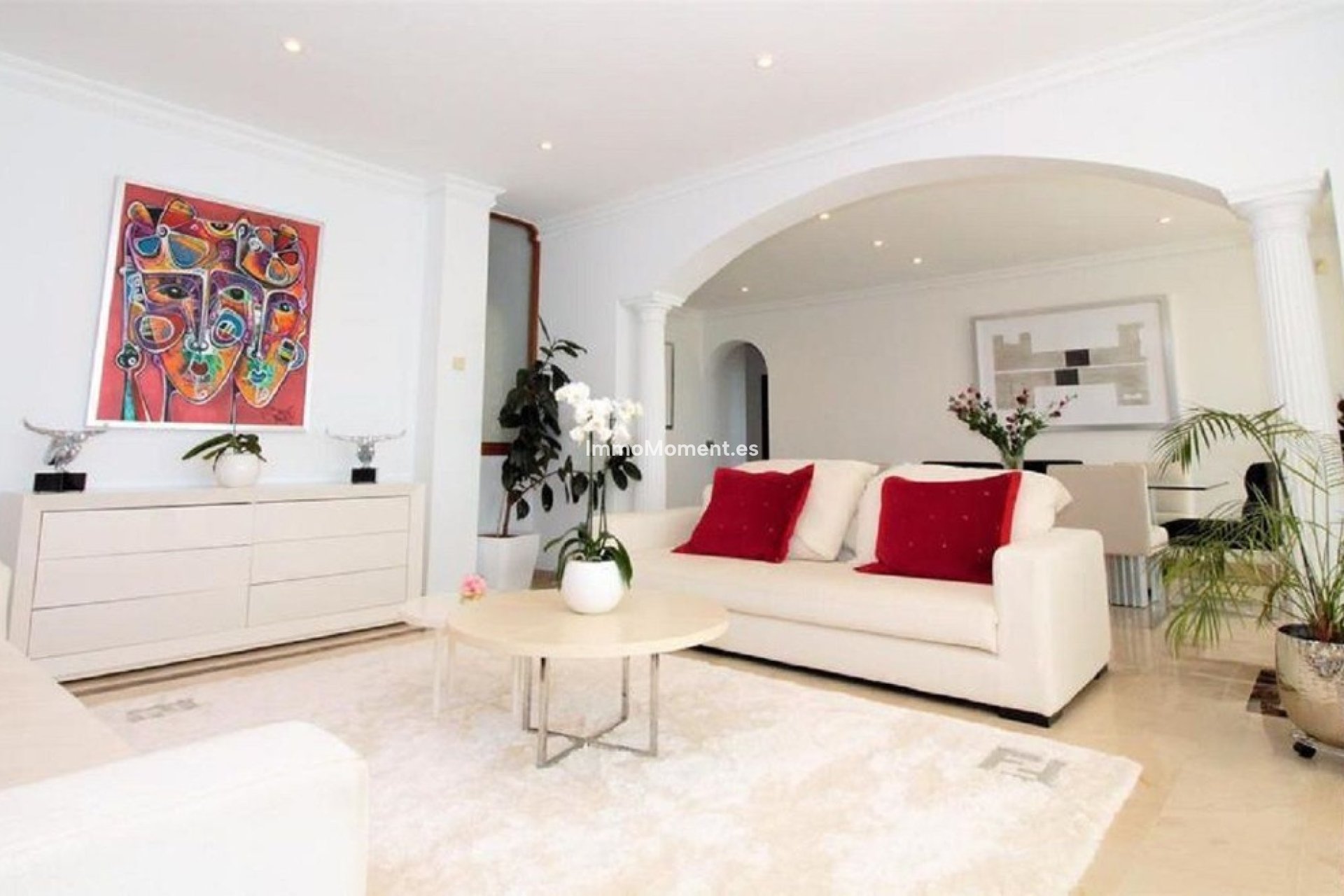 Reventa - Villa independiente - Estepona  - New Golden Mile