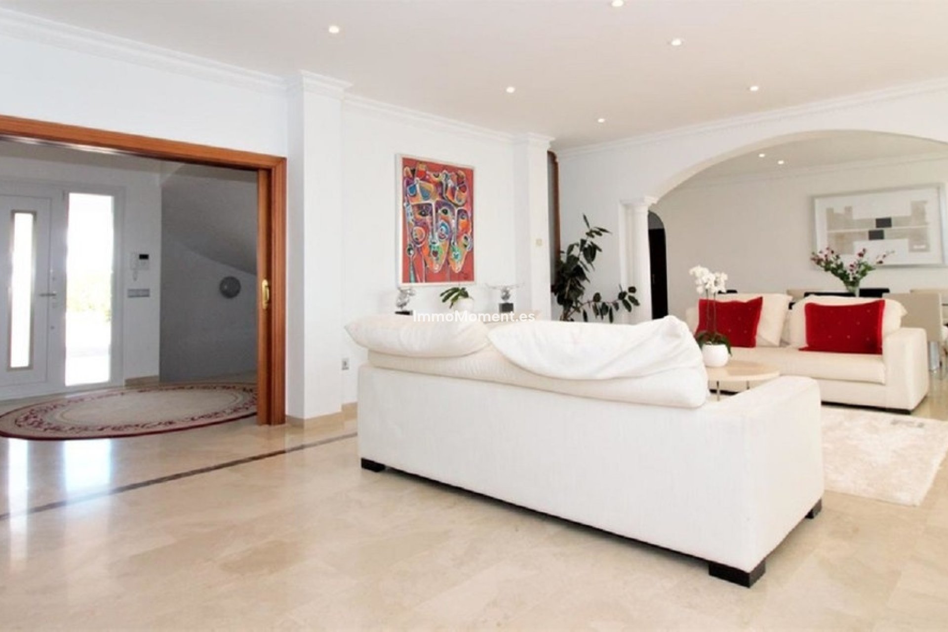 Reventa - Villa independiente - Estepona  - New Golden Mile