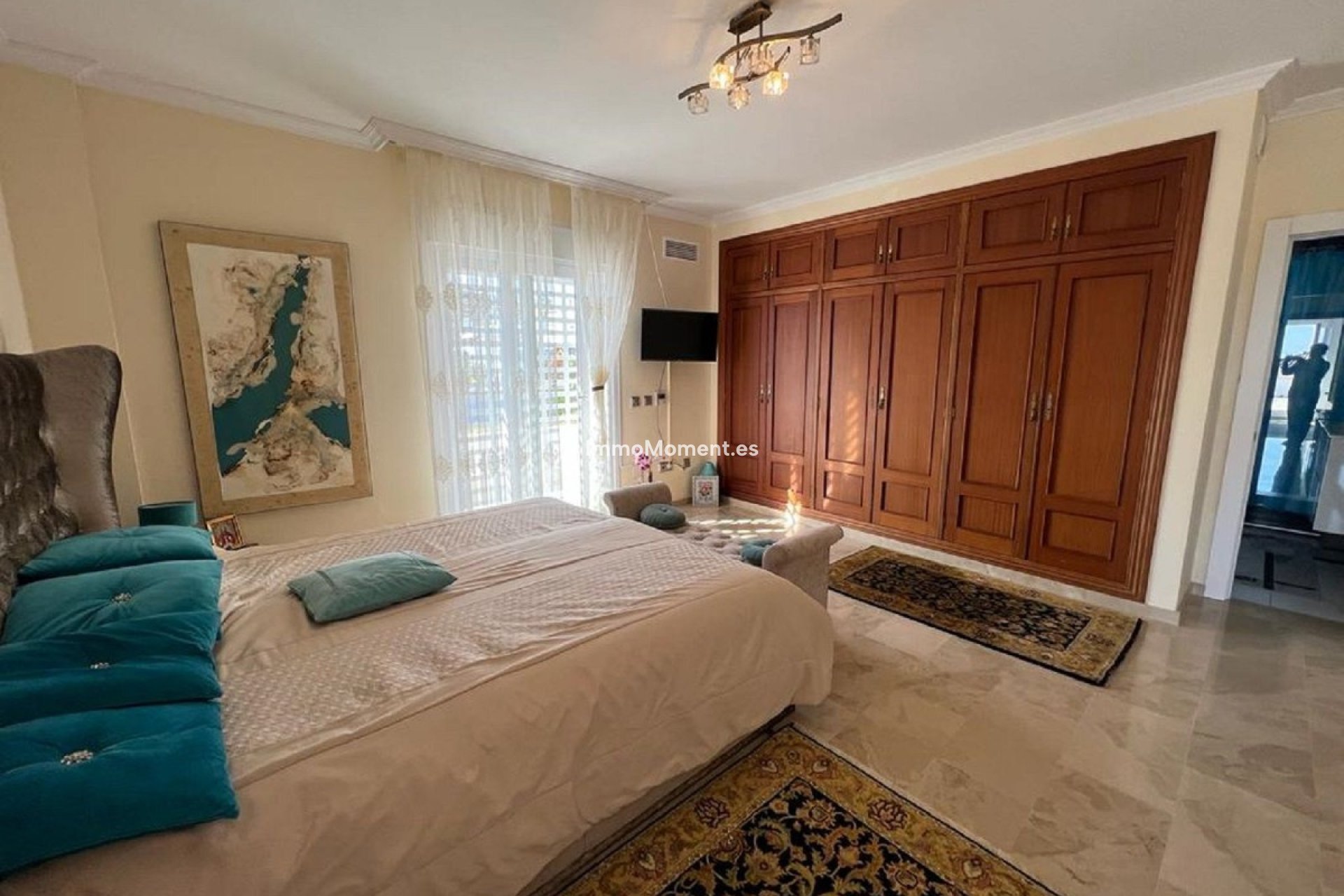 Reventa - Villa independiente - Estepona  - New Golden Mile