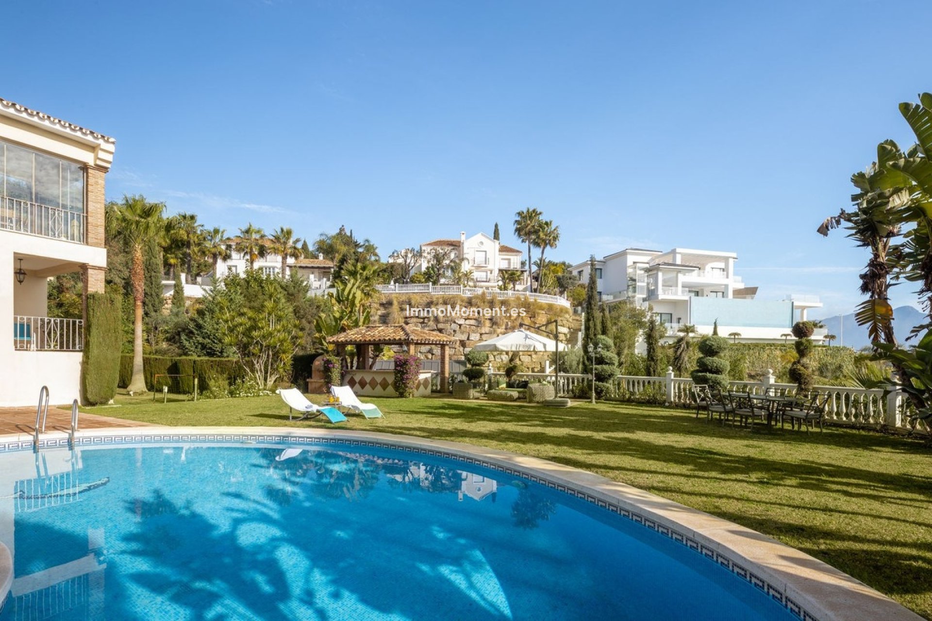 Reventa - Villa independiente - Estepona  - New Golden Mile