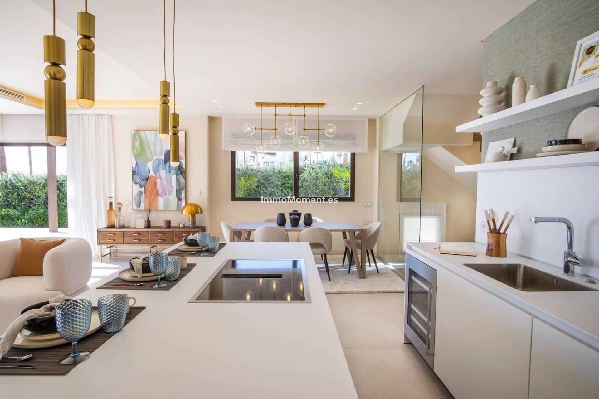 Reventa - Villa independiente - Estepona  - New Golden Mile