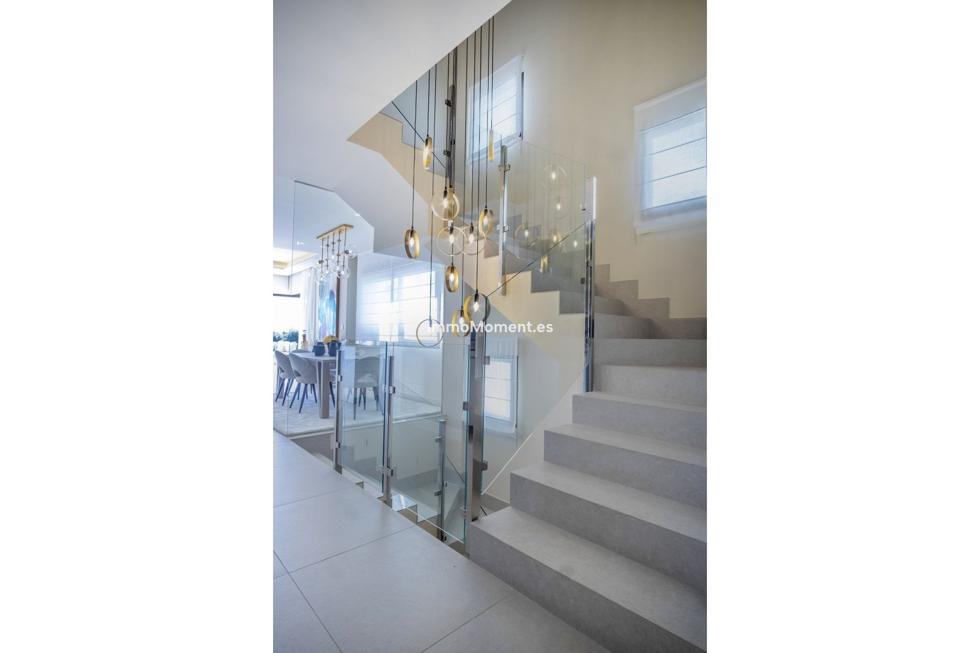 Reventa - Villa independiente - Estepona  - New Golden Mile