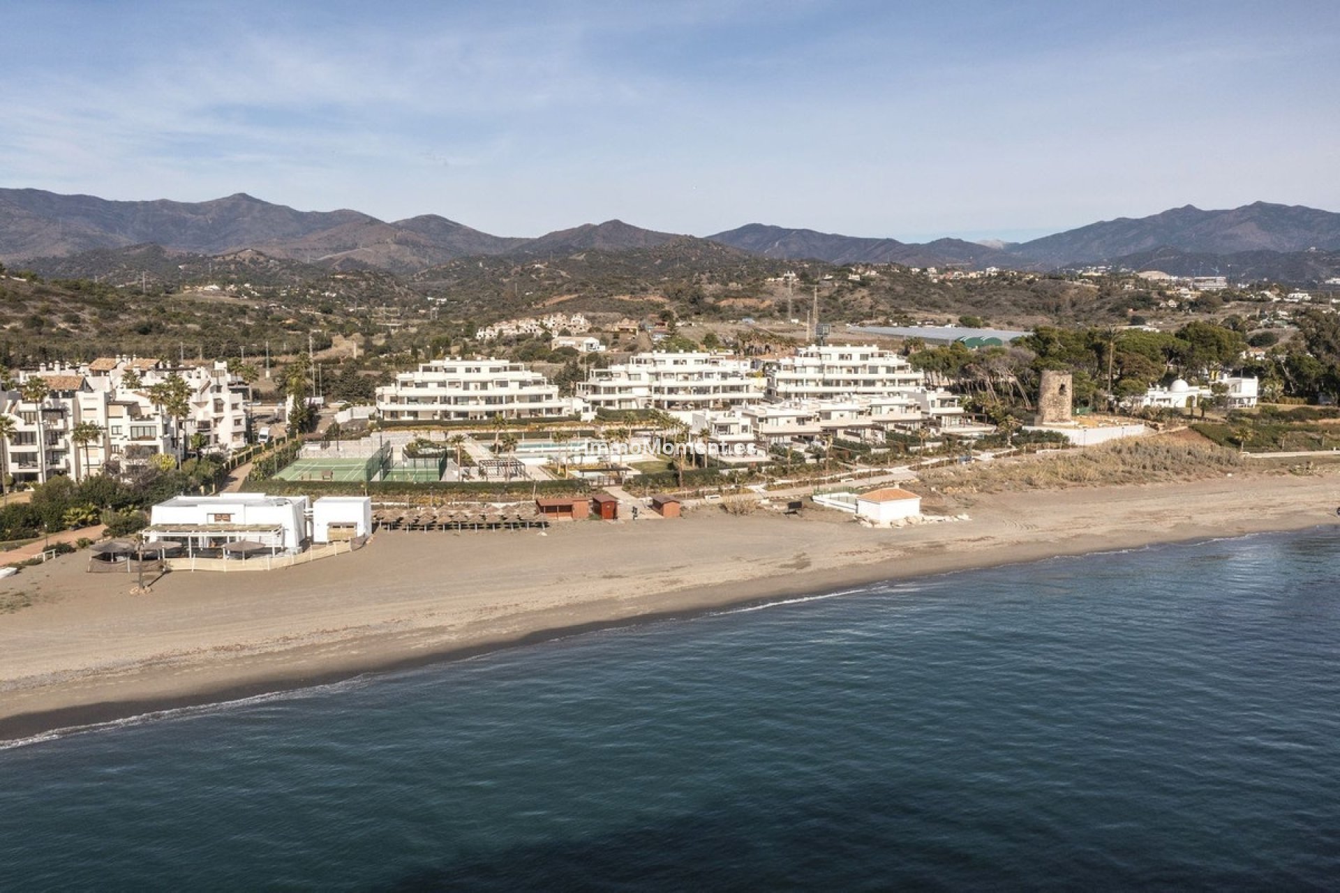 Reventa - Villa independiente - Estepona  - New Golden Mile