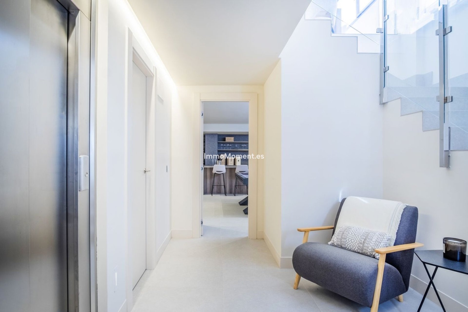 Reventa - Villa independiente - Estepona  - New Golden Mile
