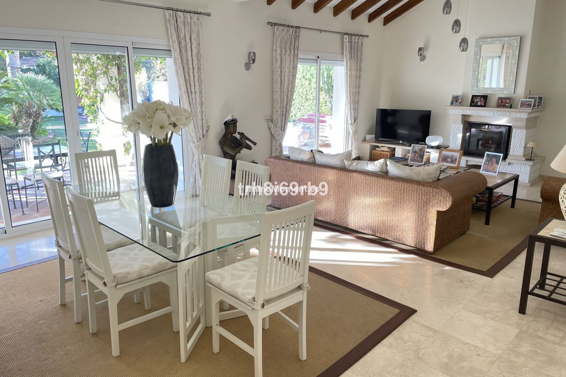 Reventa - Villa independiente - Estepona  - New Golden Mile