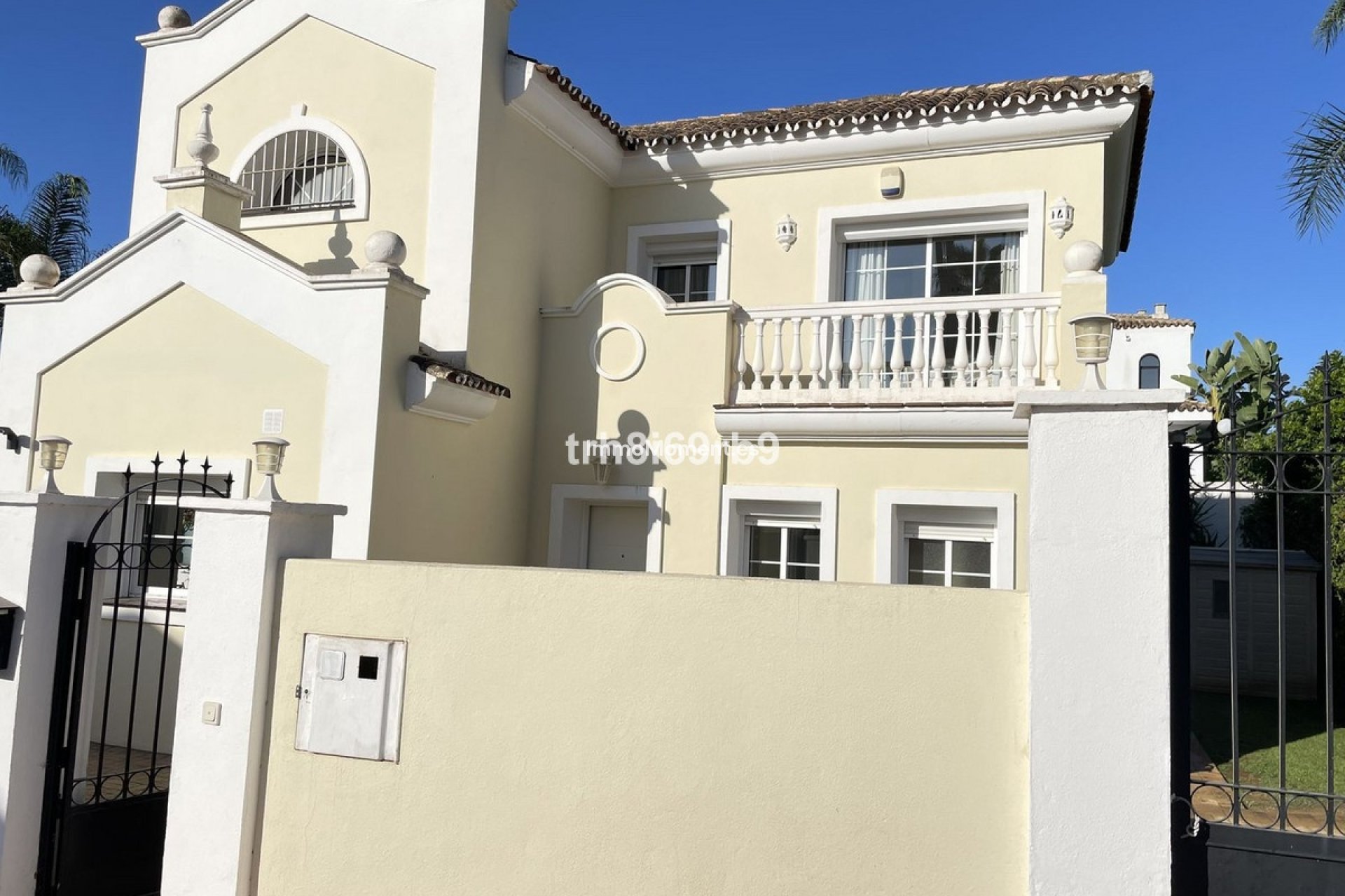Reventa - Villa independiente - Estepona  - New Golden Mile
