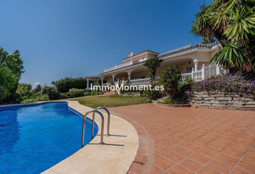 Reventa - Villa independiente - Estepona  - New Golden Mile