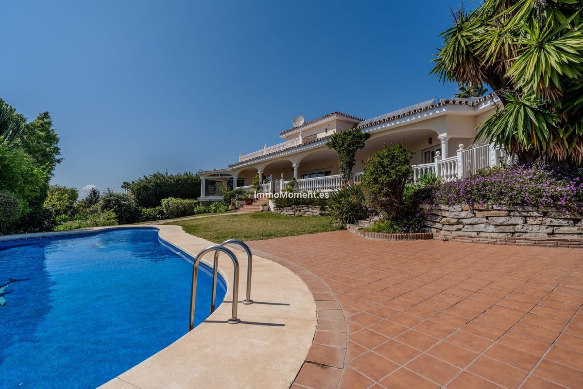 Reventa - Villa independiente - Estepona  - New Golden Mile