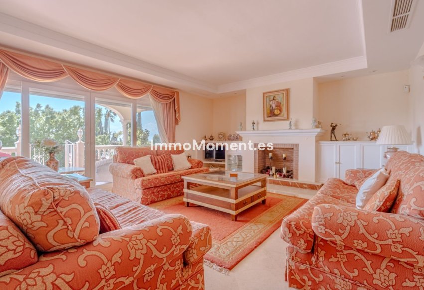 Reventa - Villa independiente - Estepona  - New Golden Mile