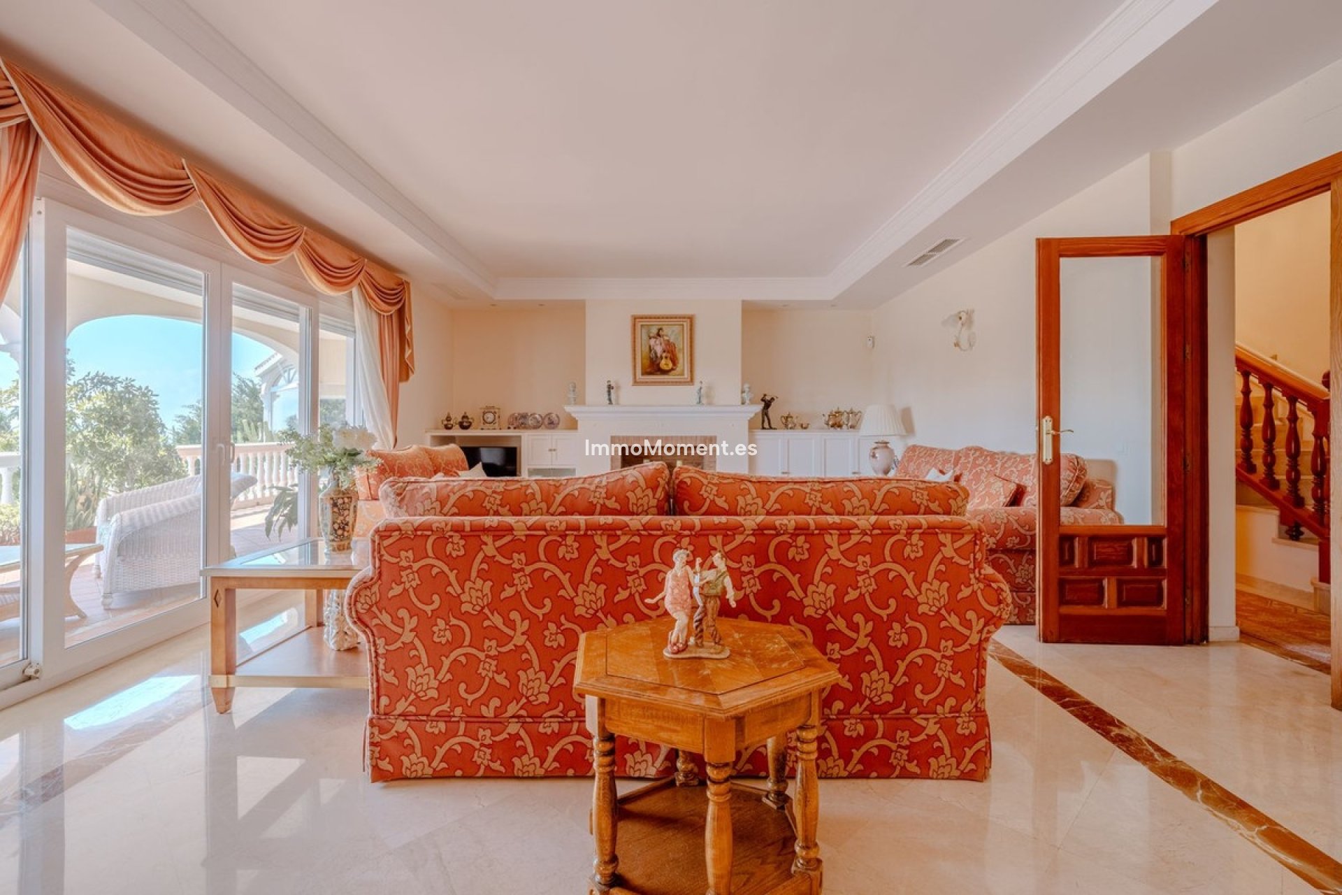 Reventa - Villa independiente - Estepona  - New Golden Mile
