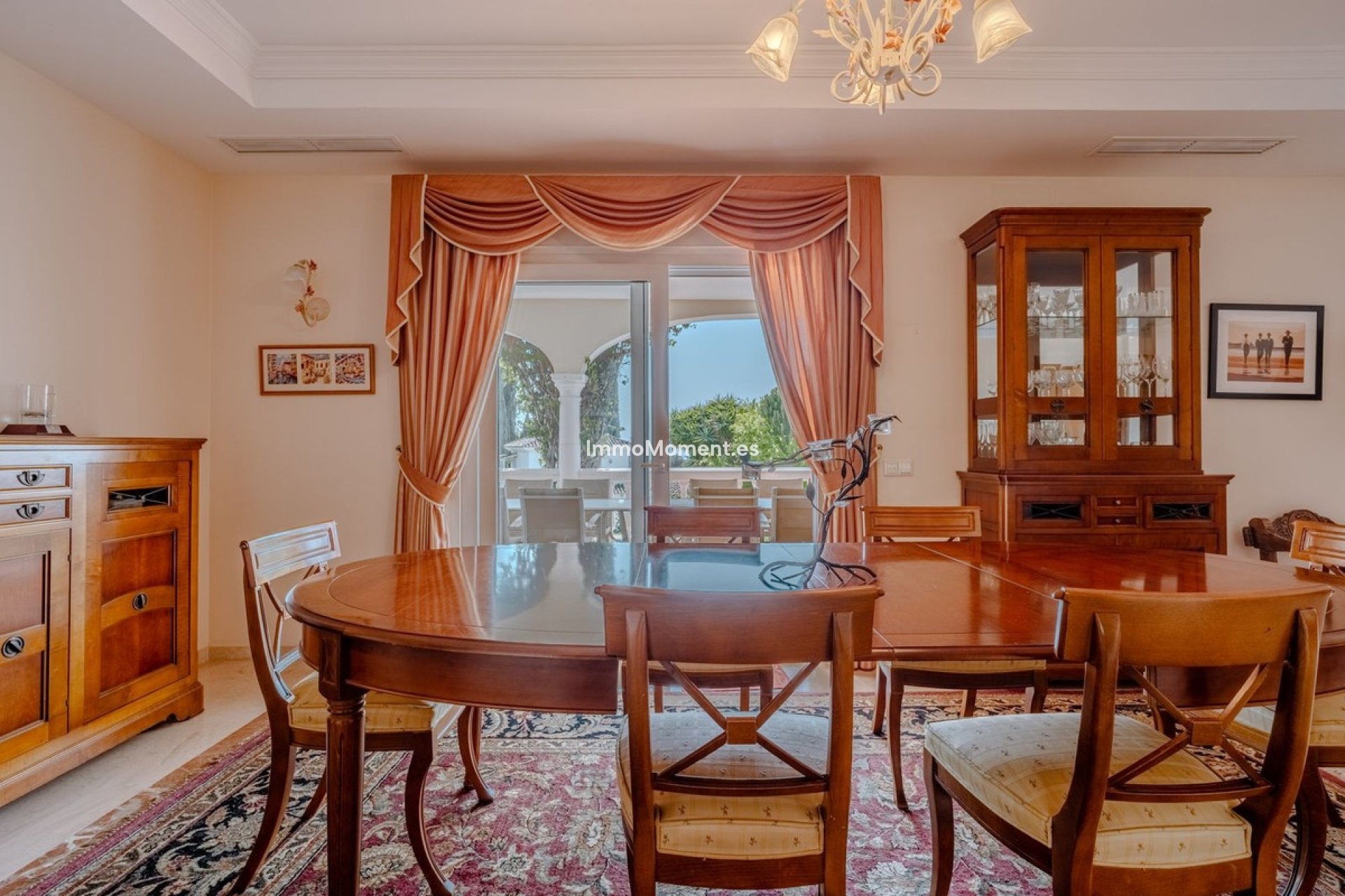 Reventa - Villa independiente - Estepona  - New Golden Mile