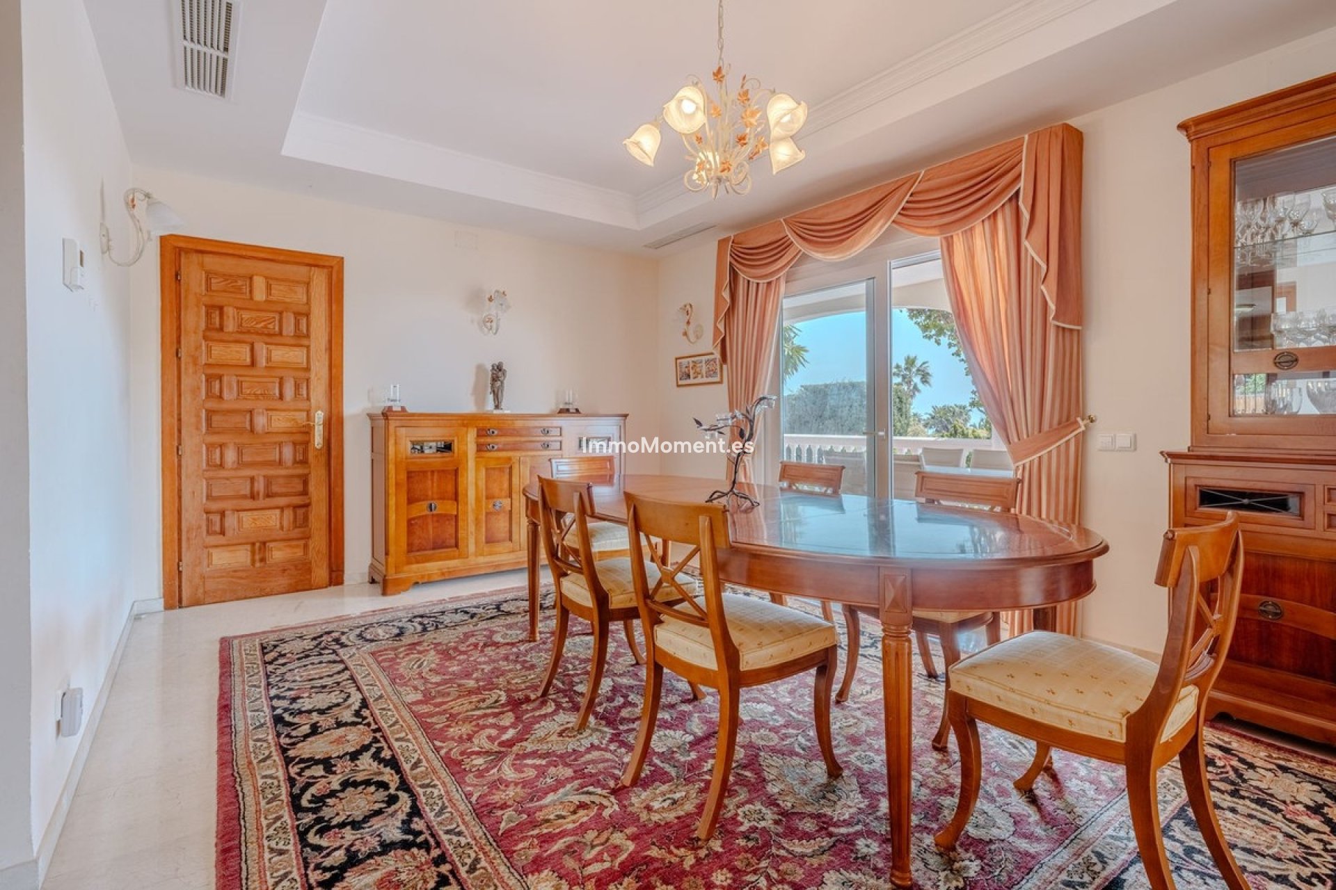 Reventa - Villa independiente - Estepona  - New Golden Mile