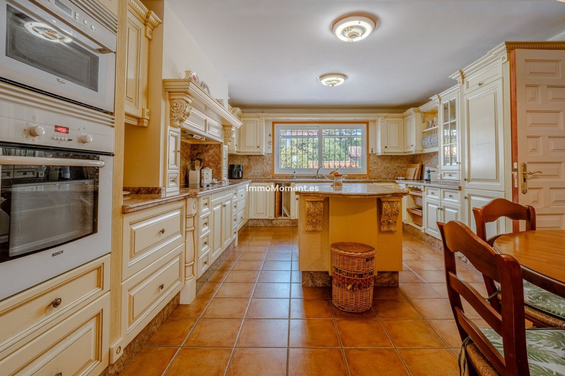 Reventa - Villa independiente - Estepona  - New Golden Mile