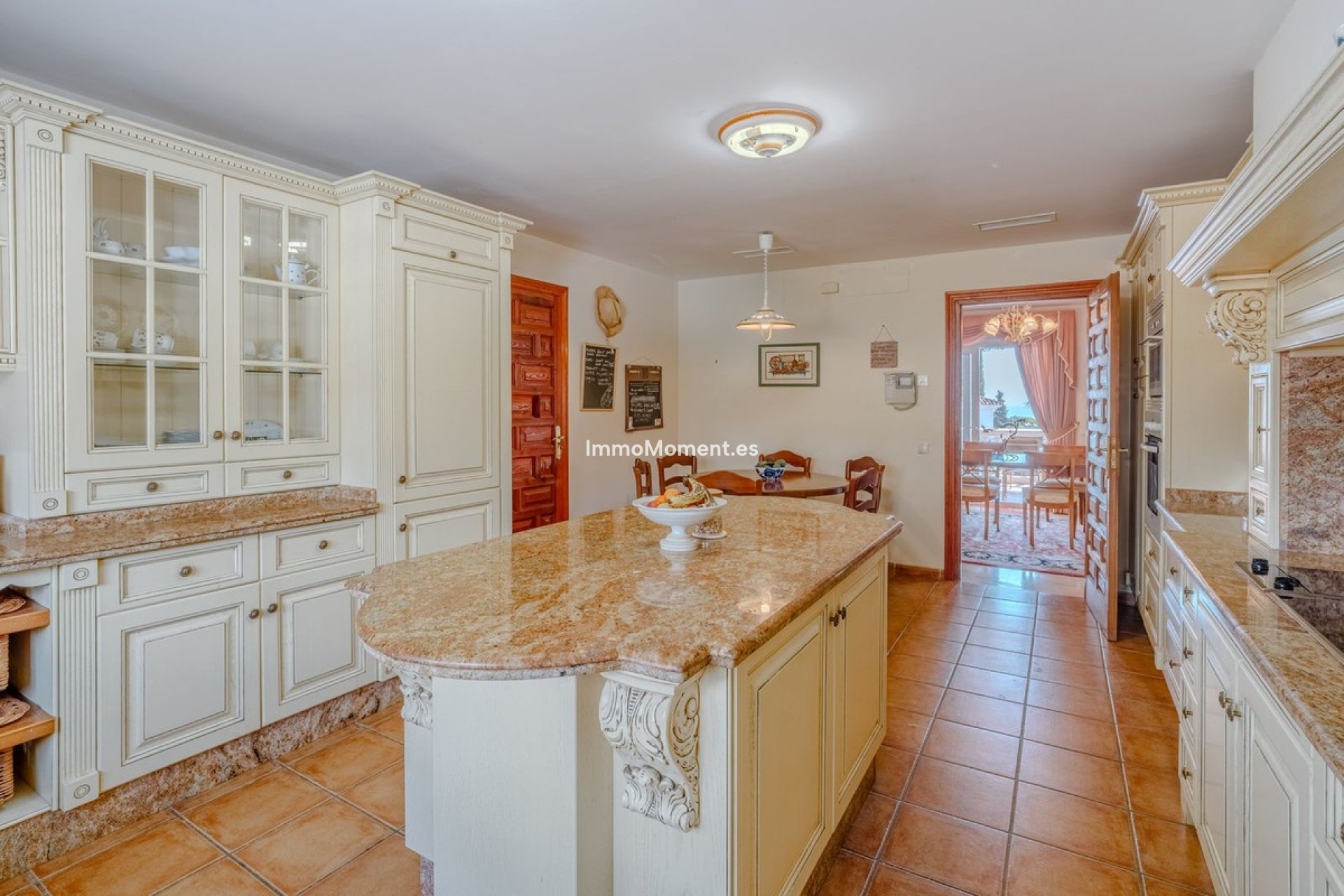 Reventa - Villa independiente - Estepona  - New Golden Mile